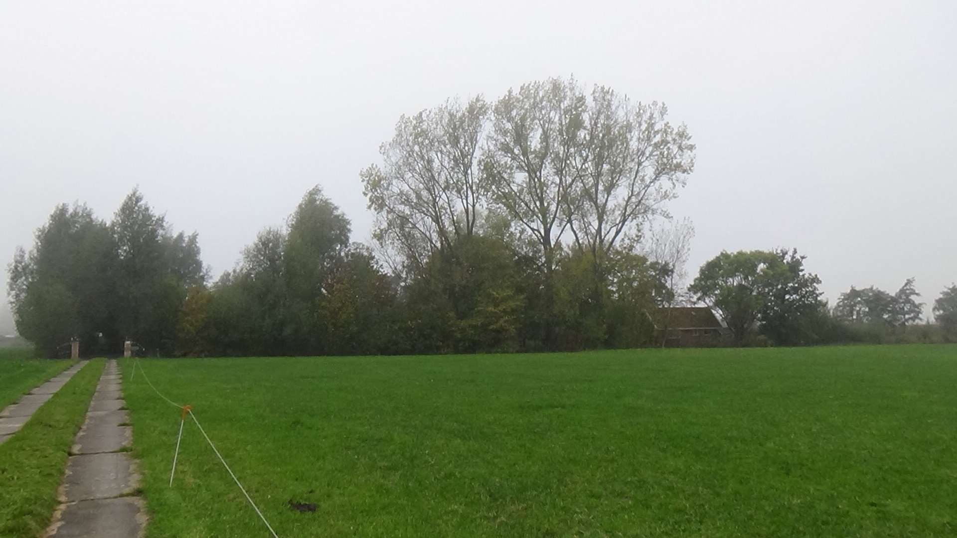 Naturhäuschen in Grou
