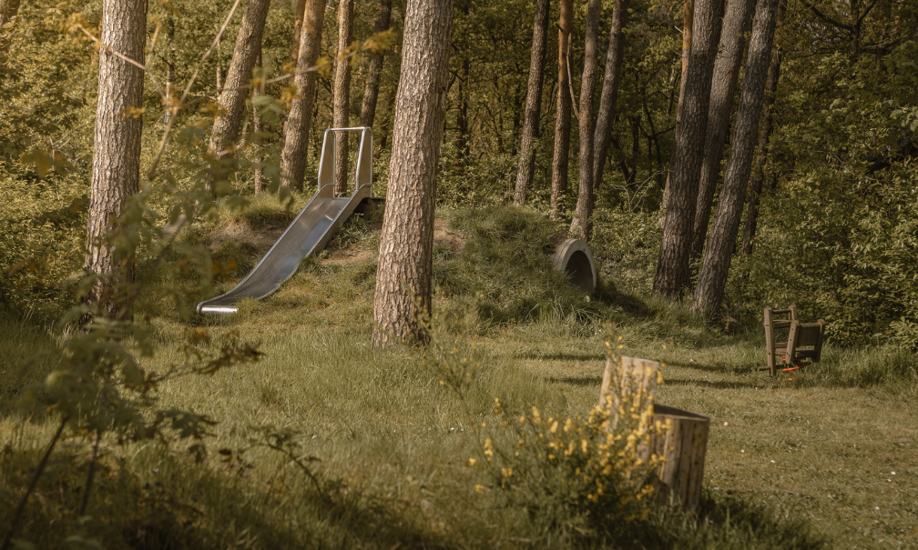 Naturhäuschen in Lemele