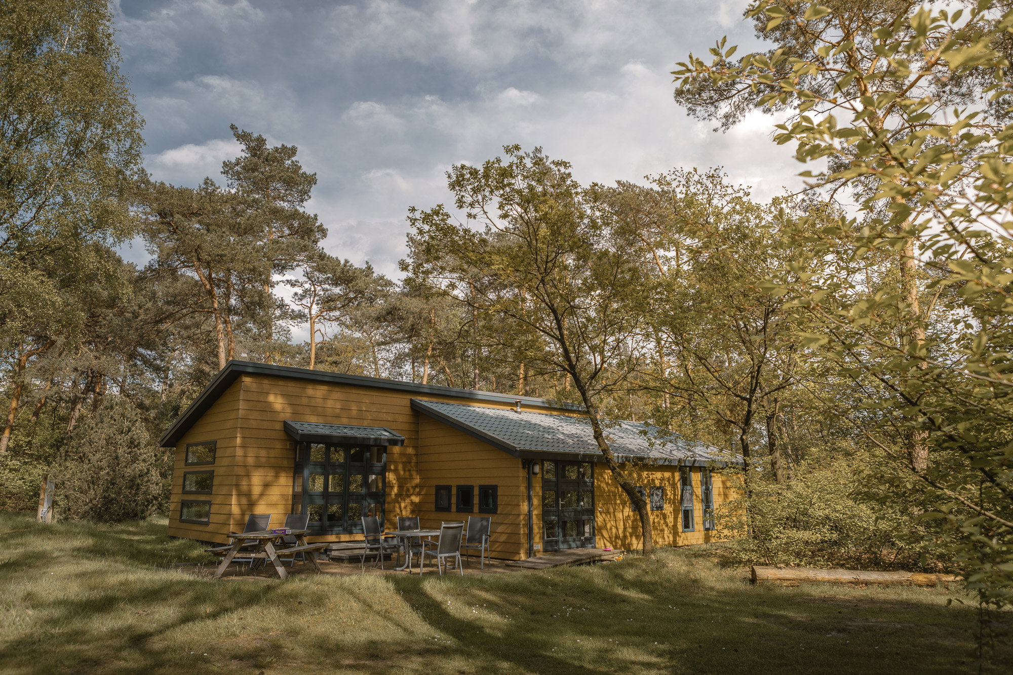 Casa nella natura a Lemele
