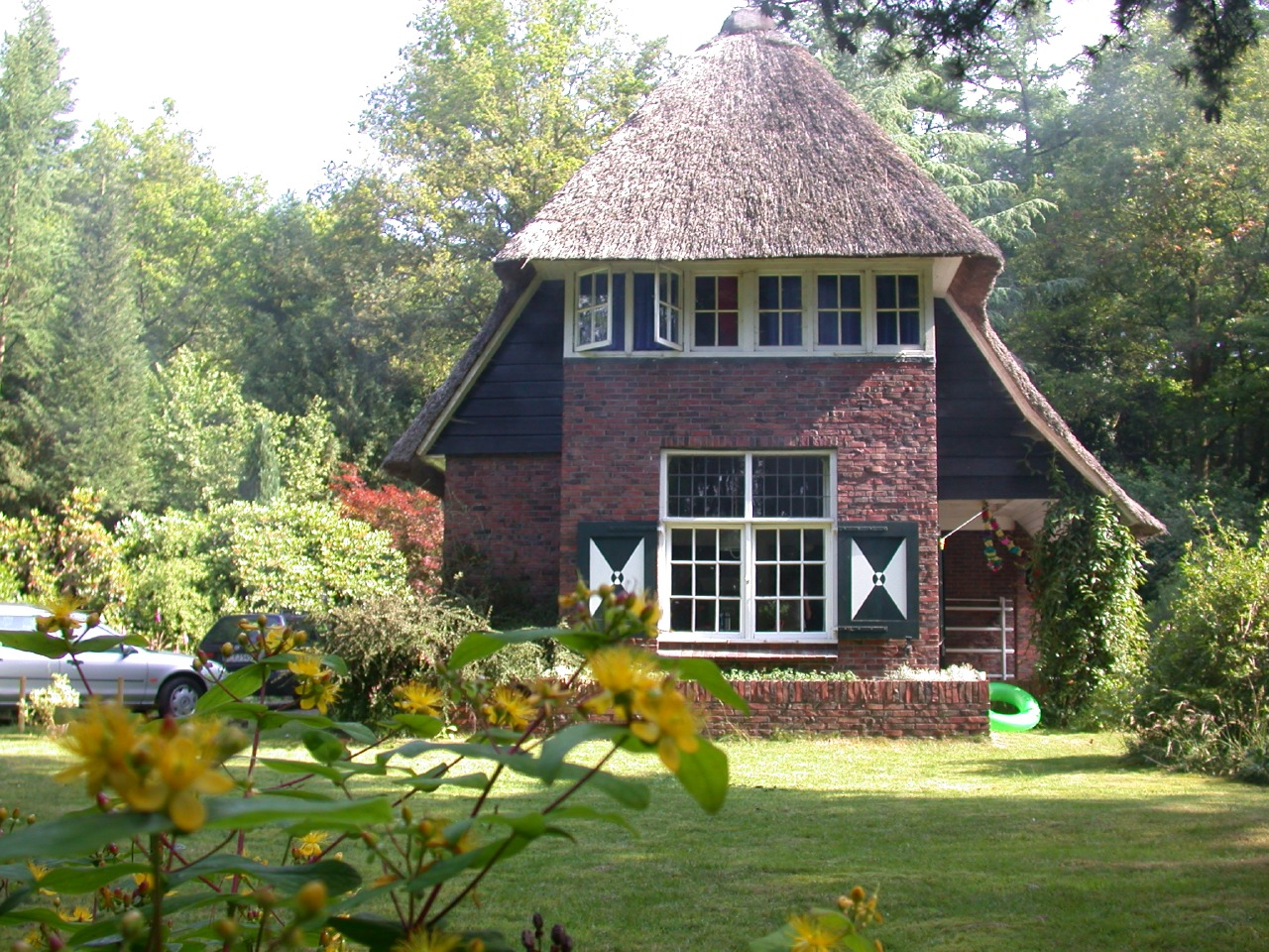 Nature house in Tynaarlo