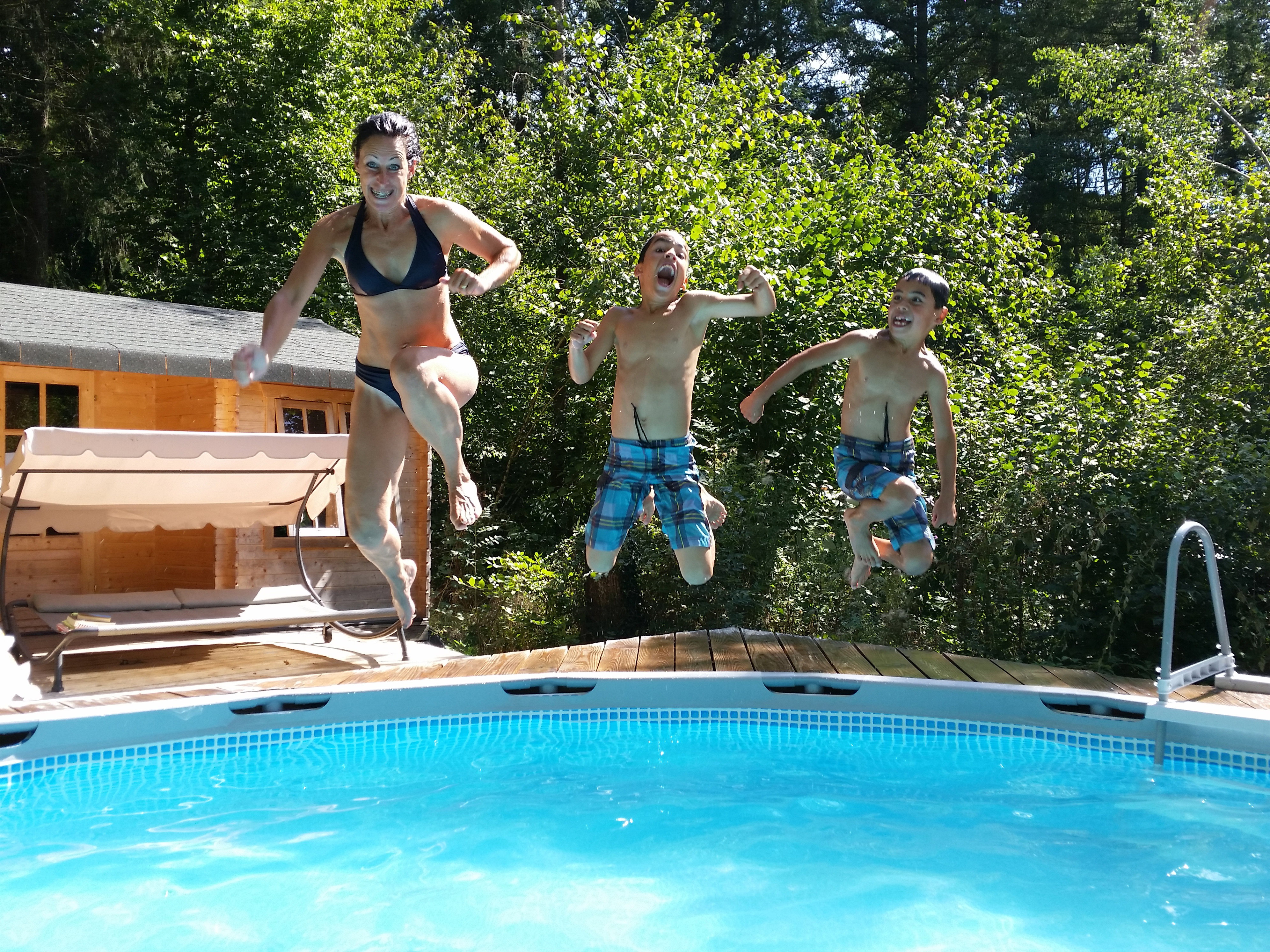 Maison nature à Le Breuil