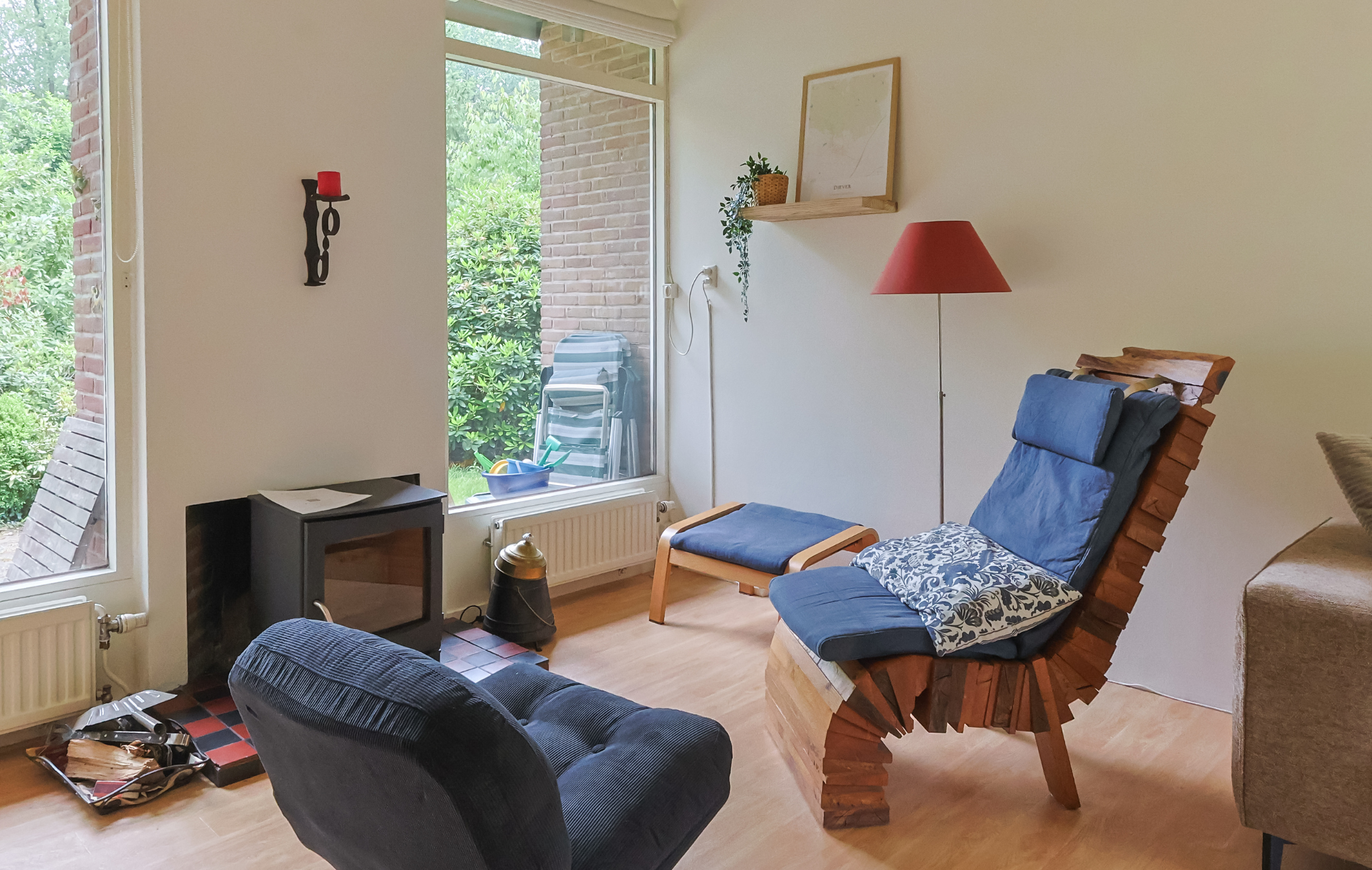 Nature house in Diever