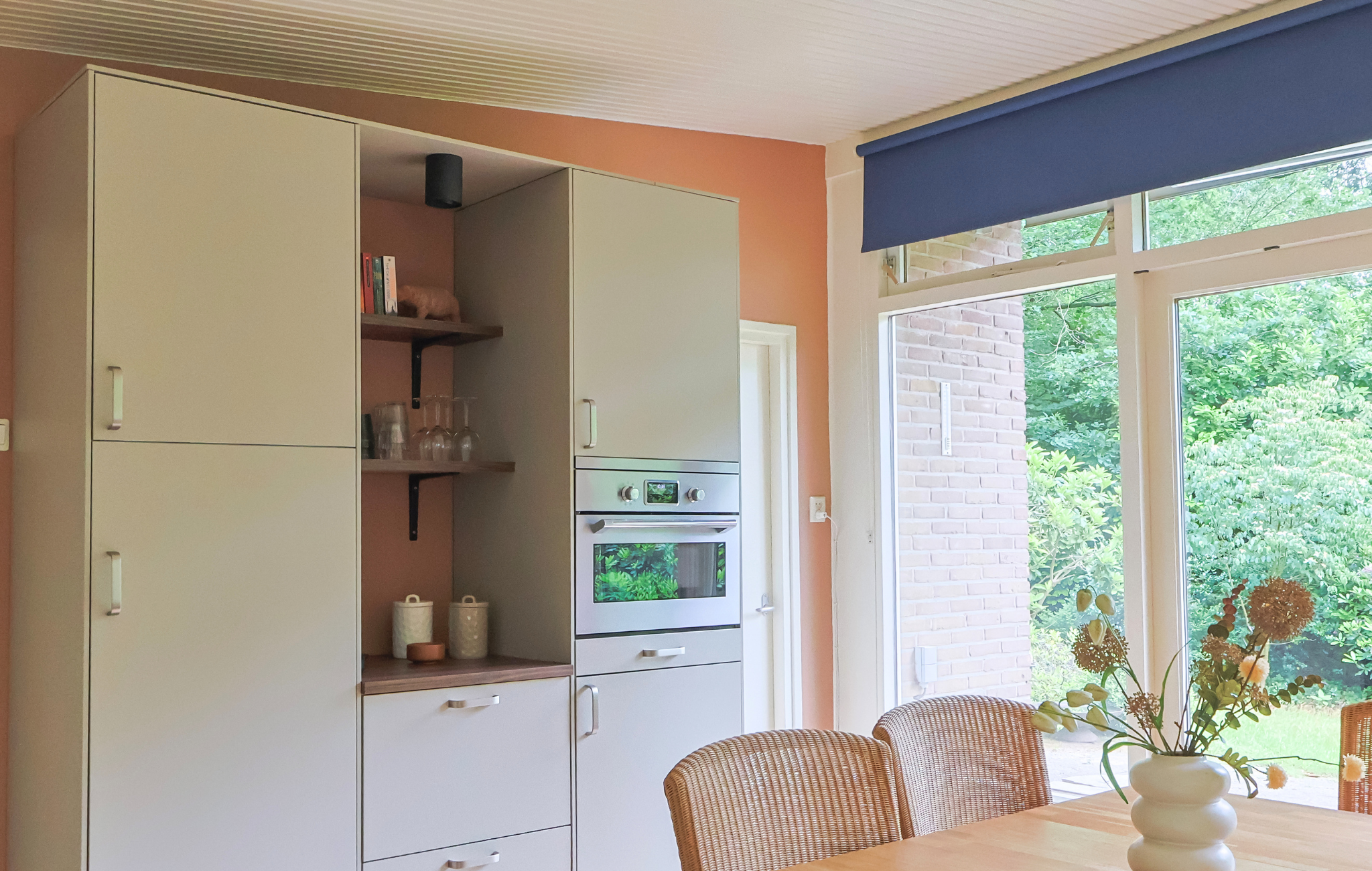 Nature house in Diever