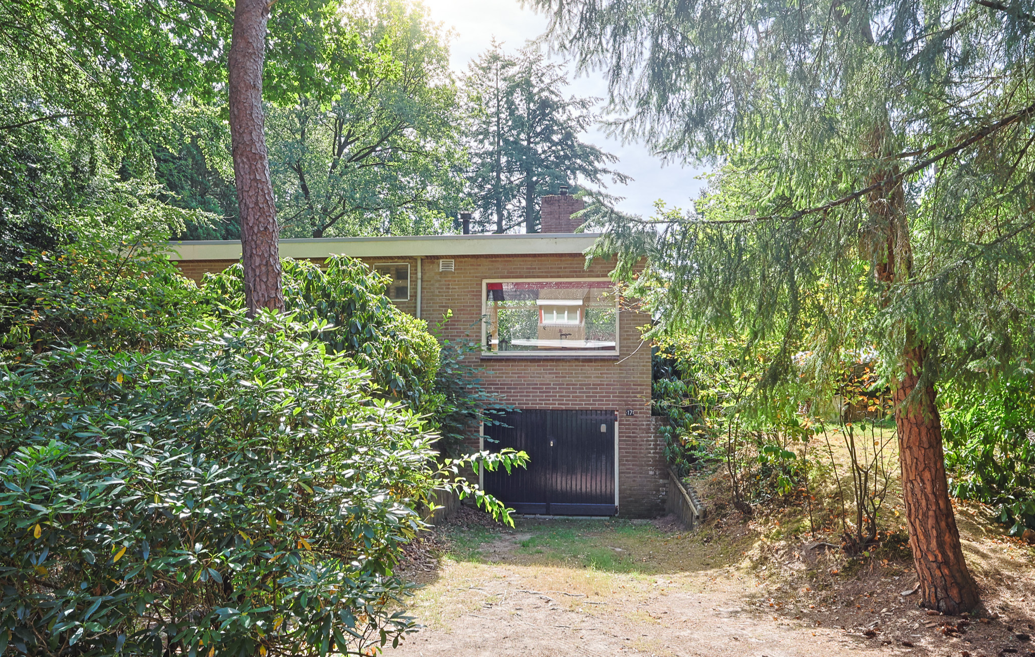 Nature house in Diever