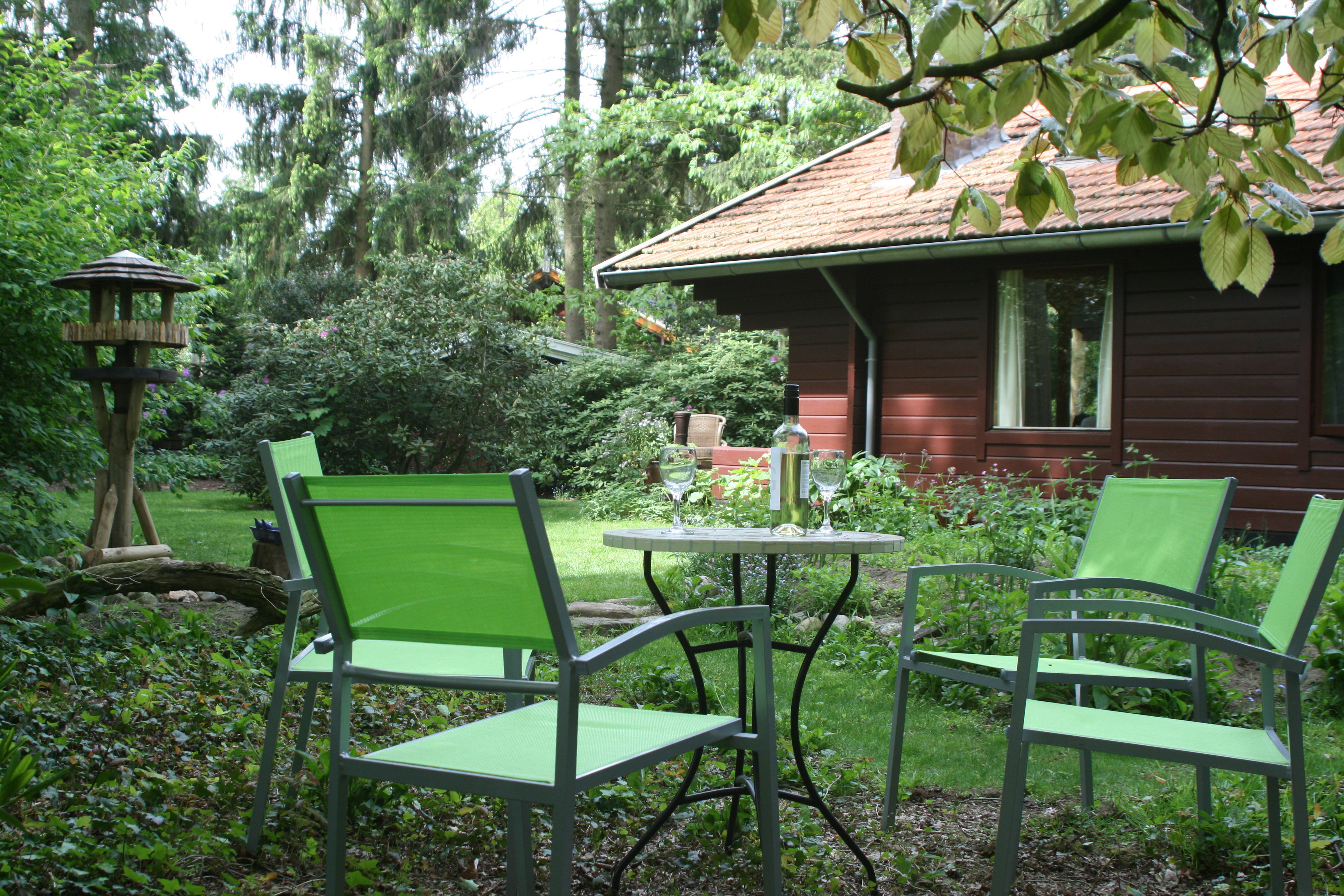 Maison nature à Winterswijk Henxel