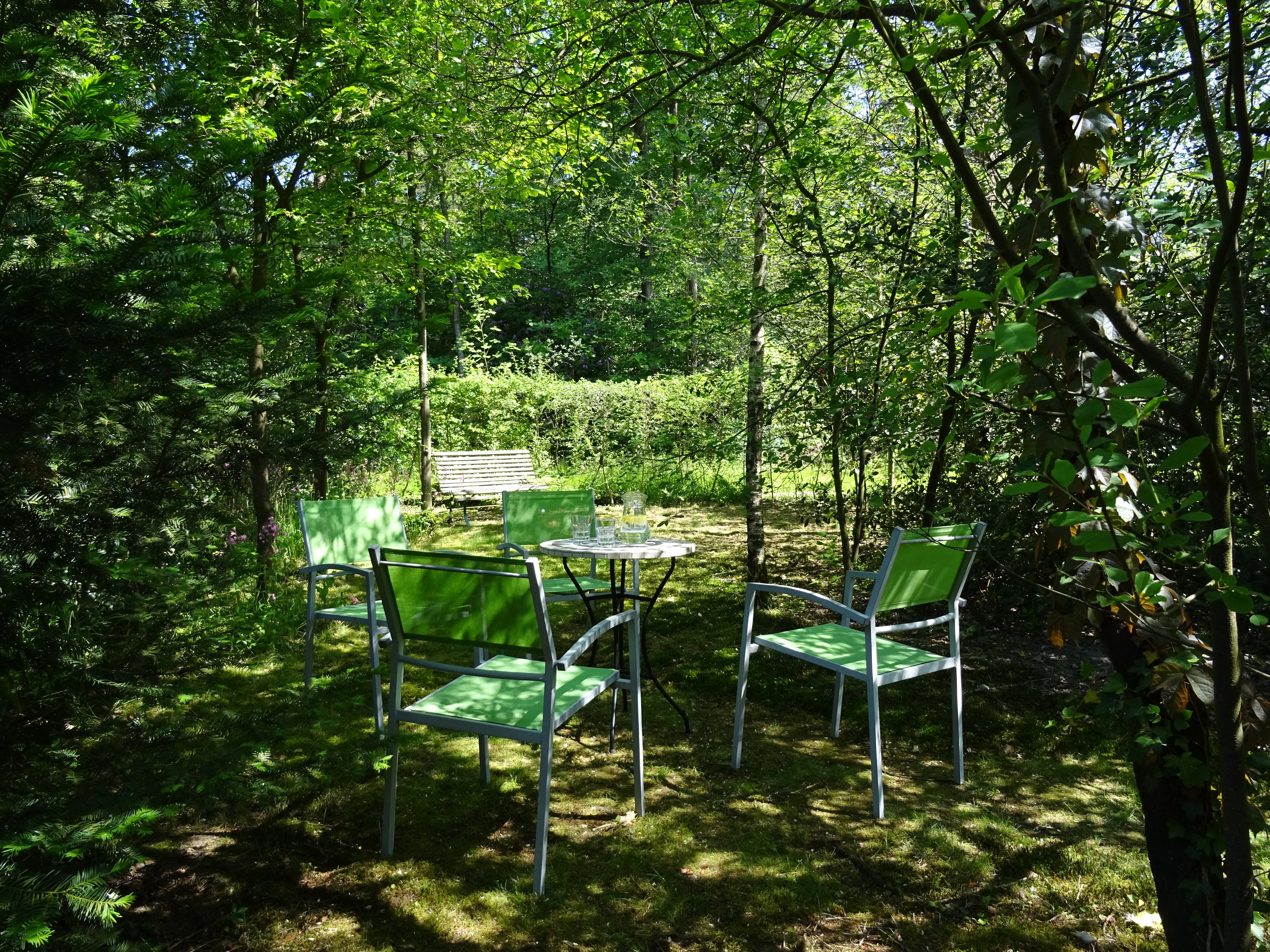 Maison nature à Winterswijk Henxel