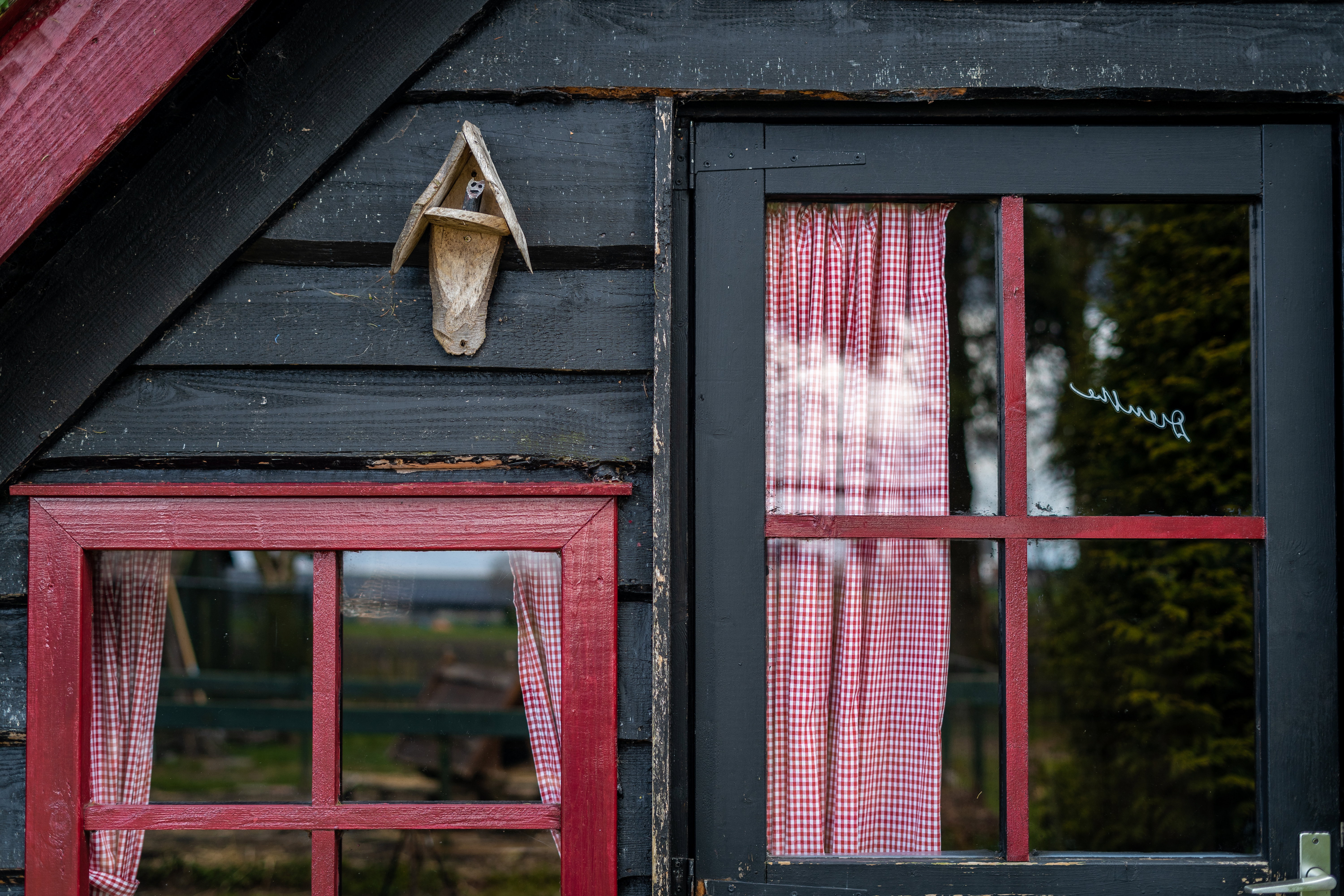 Maison nature à Roswinkel