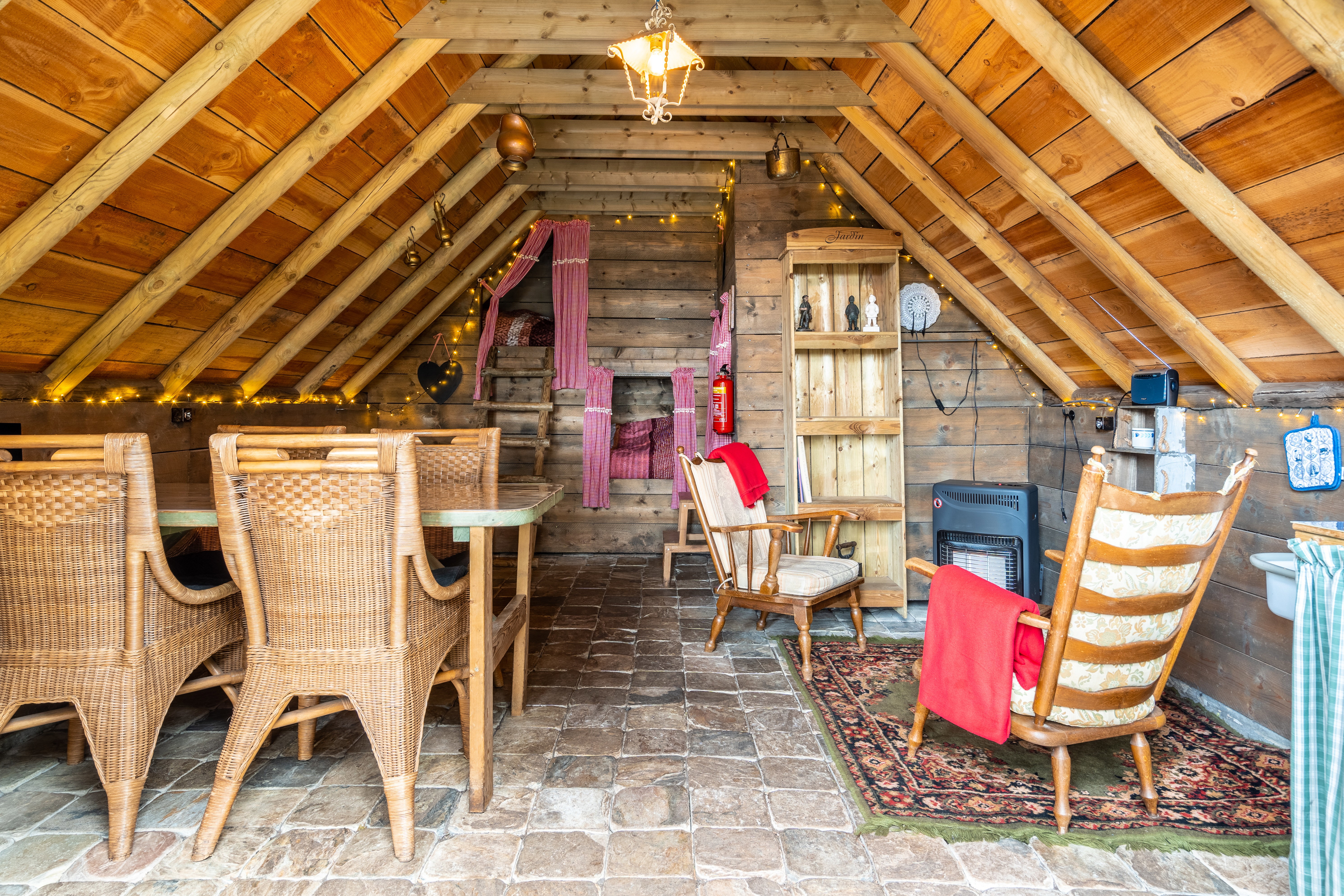 Maison nature à Roswinkel