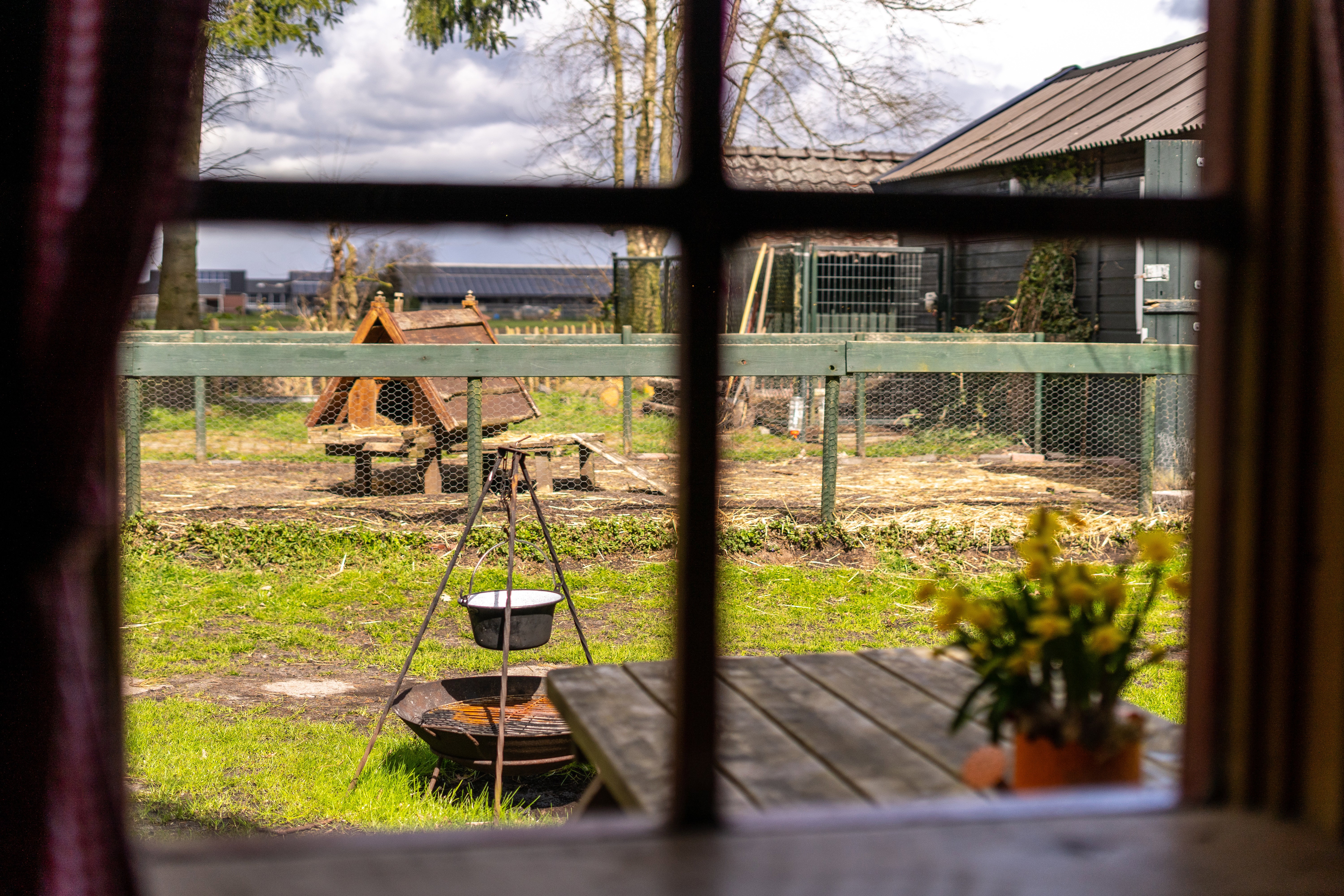 Maison nature à Roswinkel