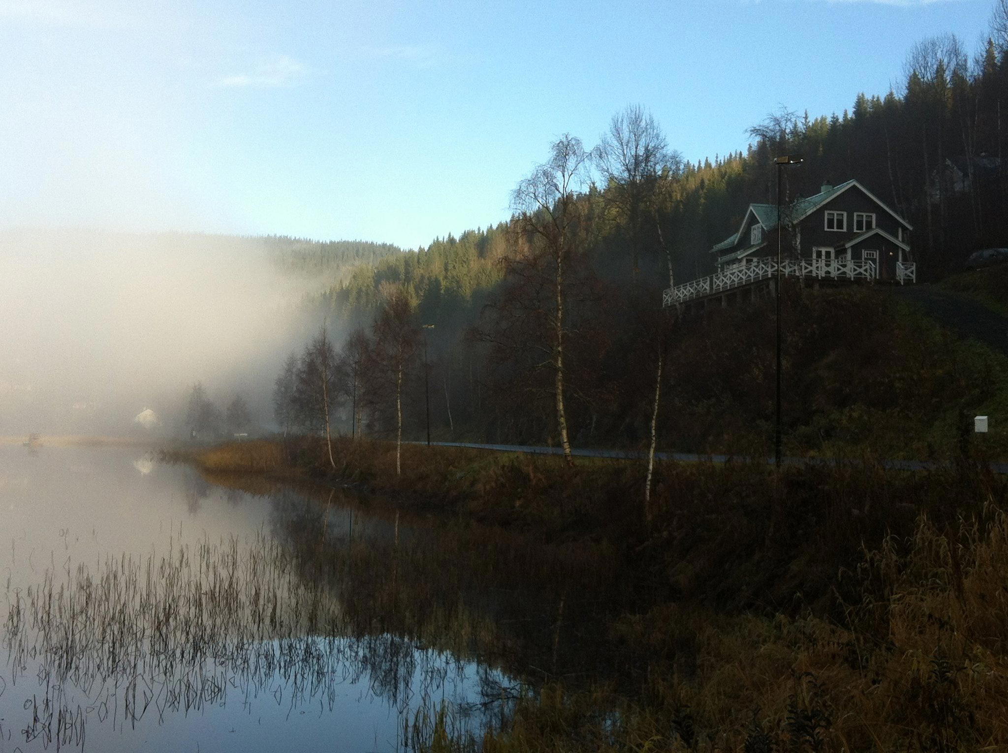 Nature house in Morgedal