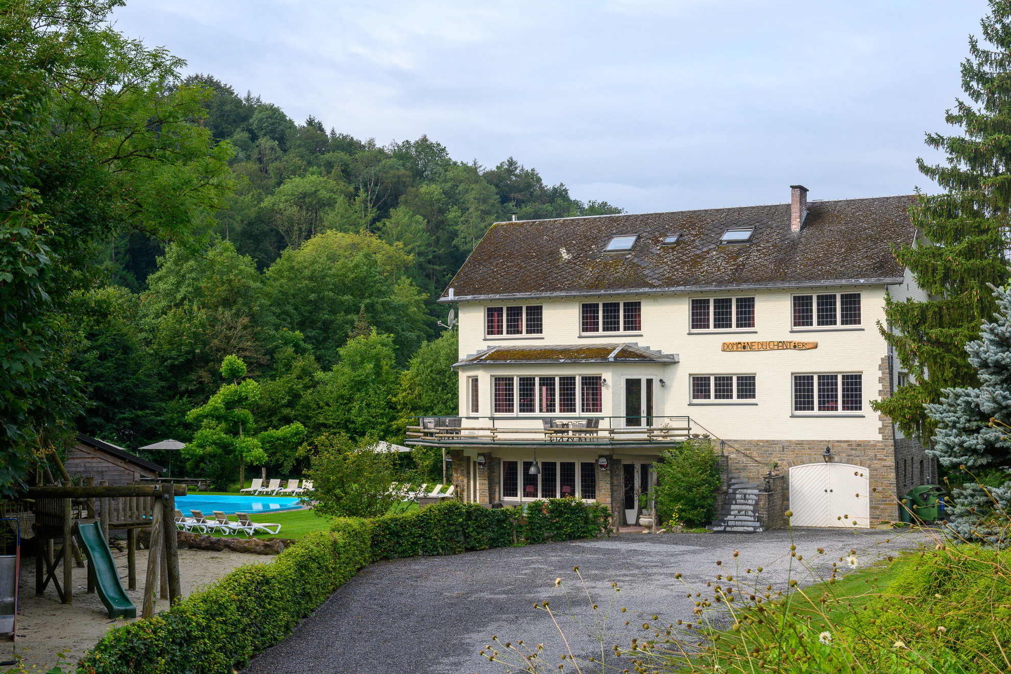 Naturhäuschen in Vieuxville