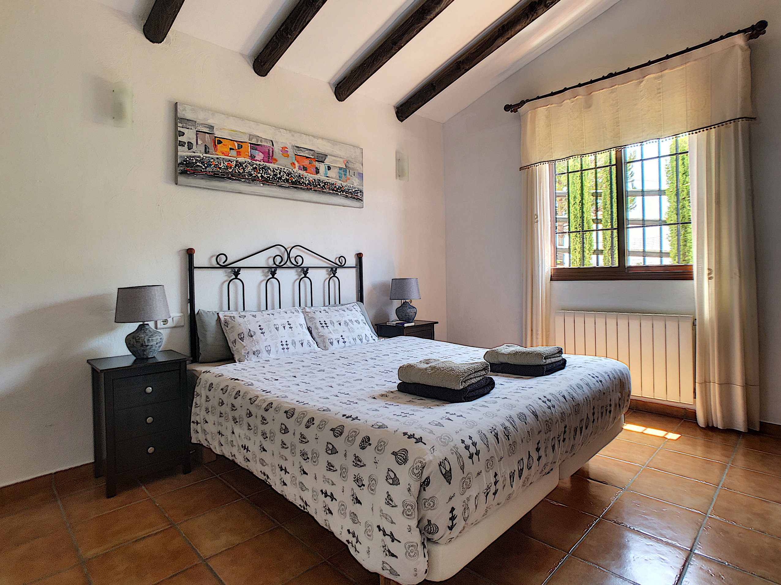 Maison nature à Canillas de Aceituno