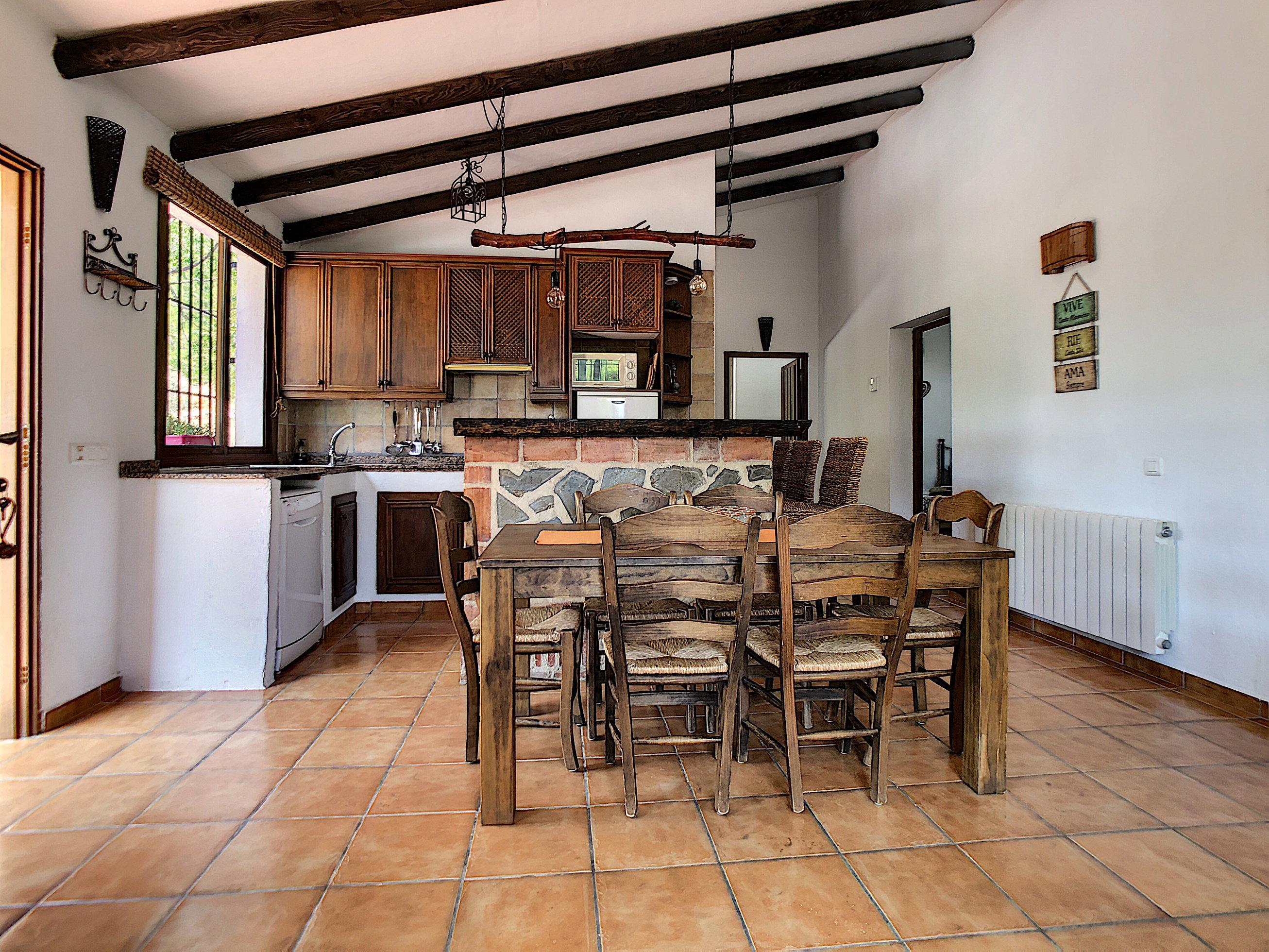 Maison nature à Canillas de Aceituno
