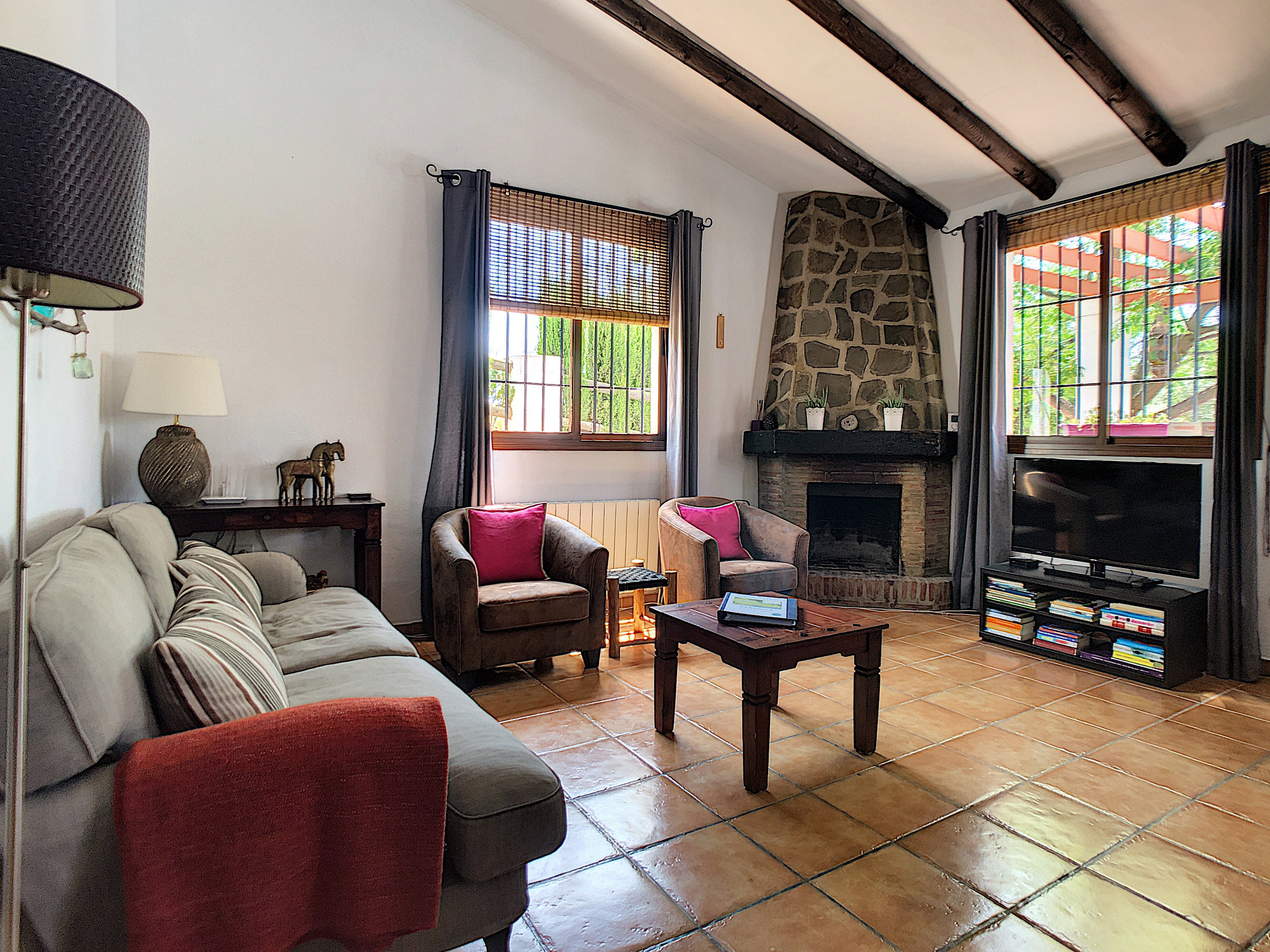 Maison nature à Canillas de Aceituno