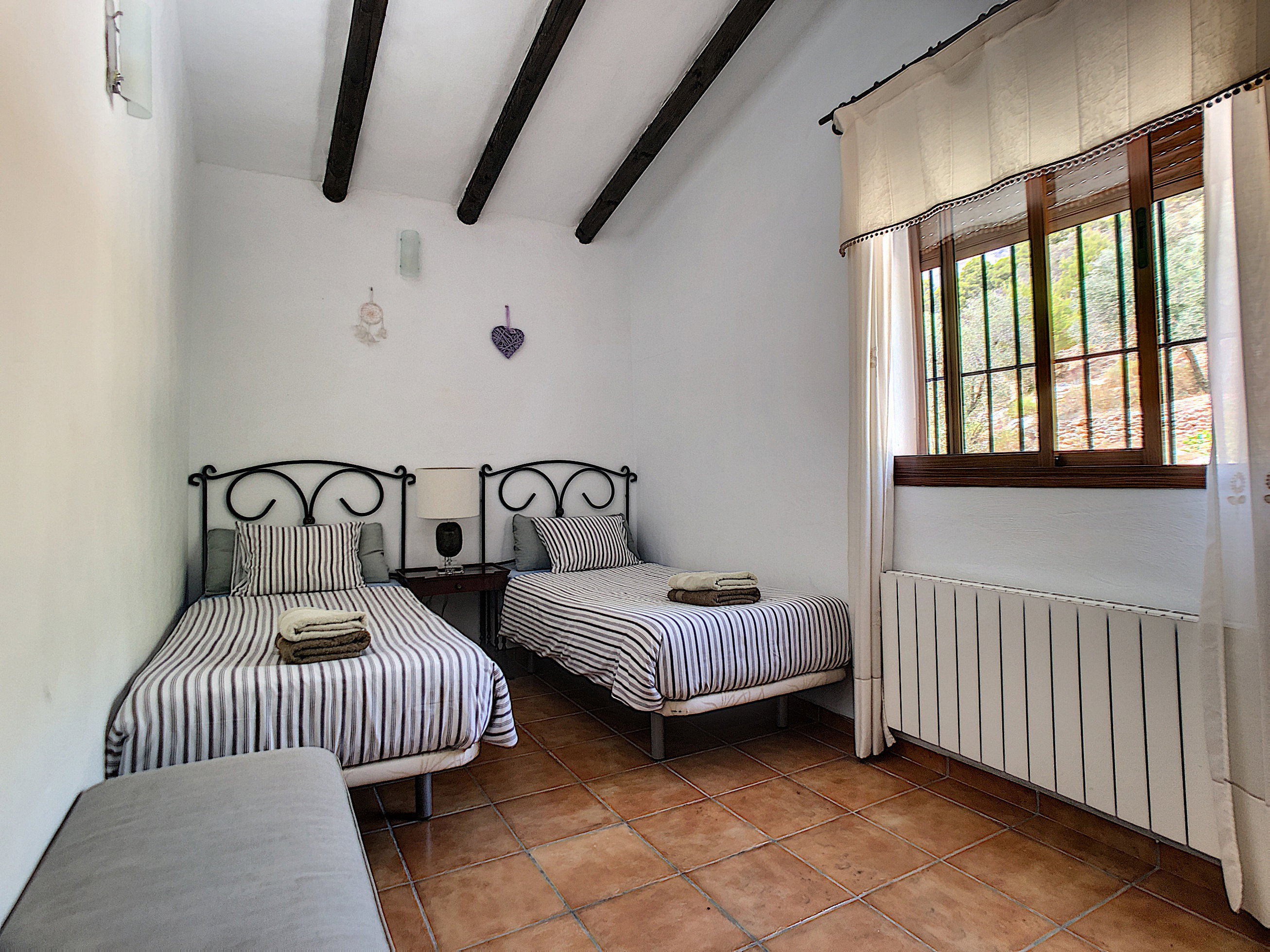 Maison nature à Canillas de Aceituno