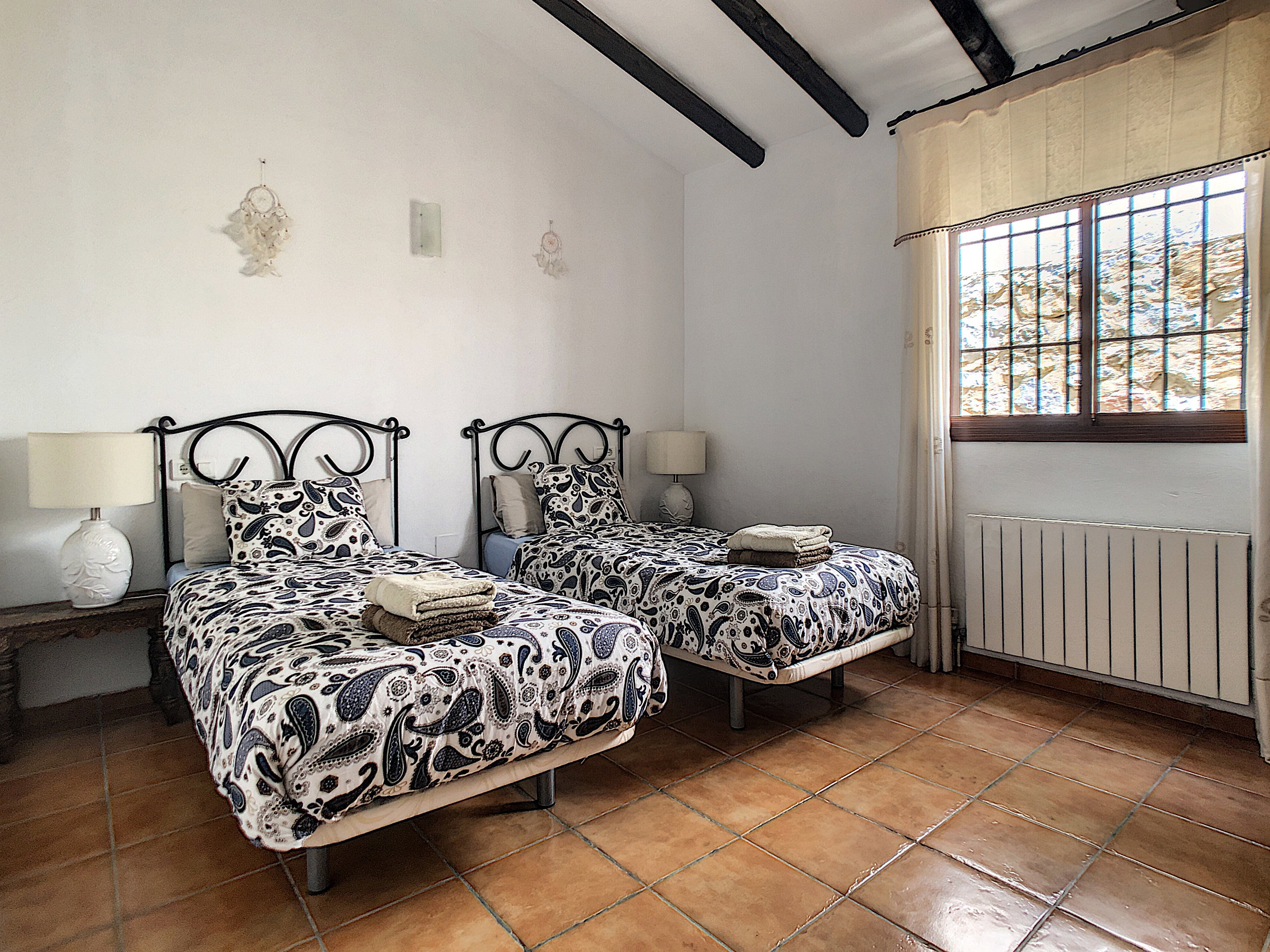 Maison nature à Canillas de Aceituno