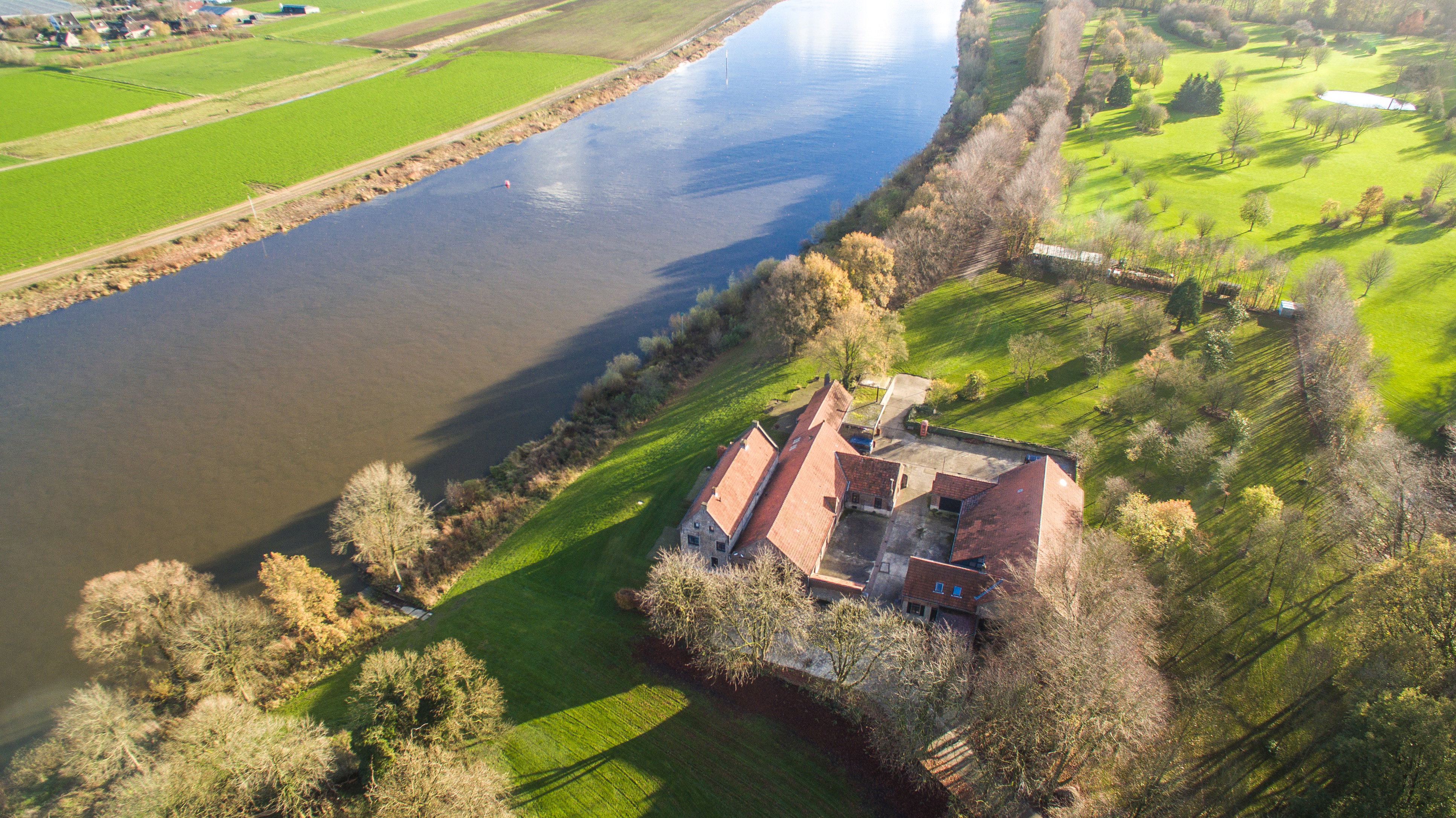 Naturhäuschen in Grubbenvorst