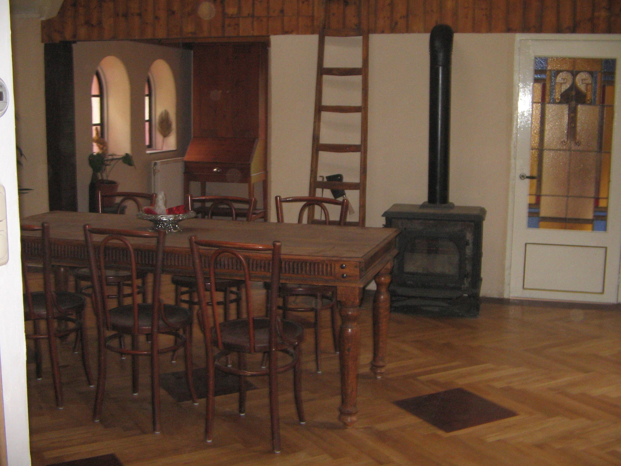 Maison nature à Wenum Wiesel