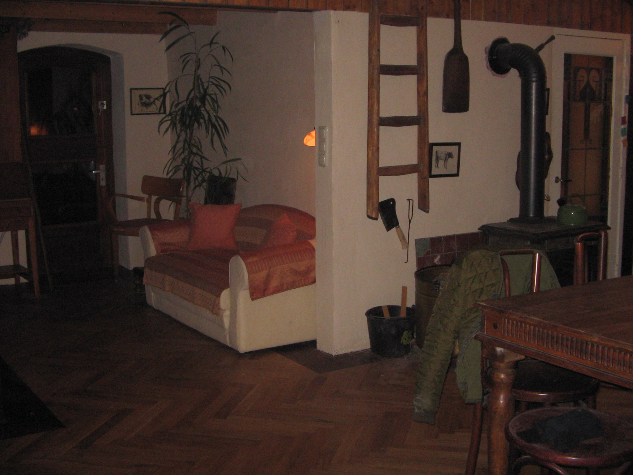 Maison nature à Wenum Wiesel