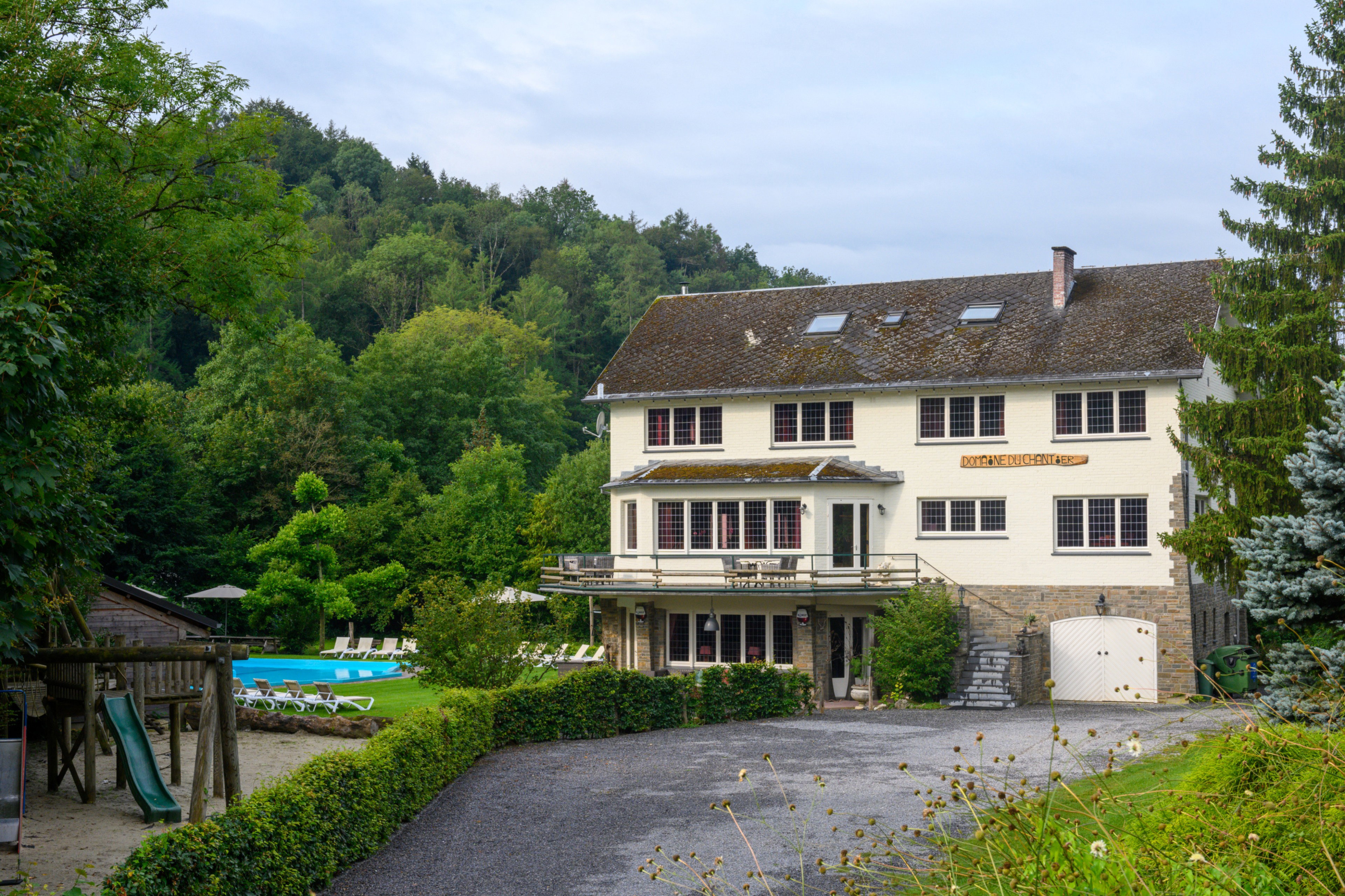 Natuurhuisje in Vieuxville