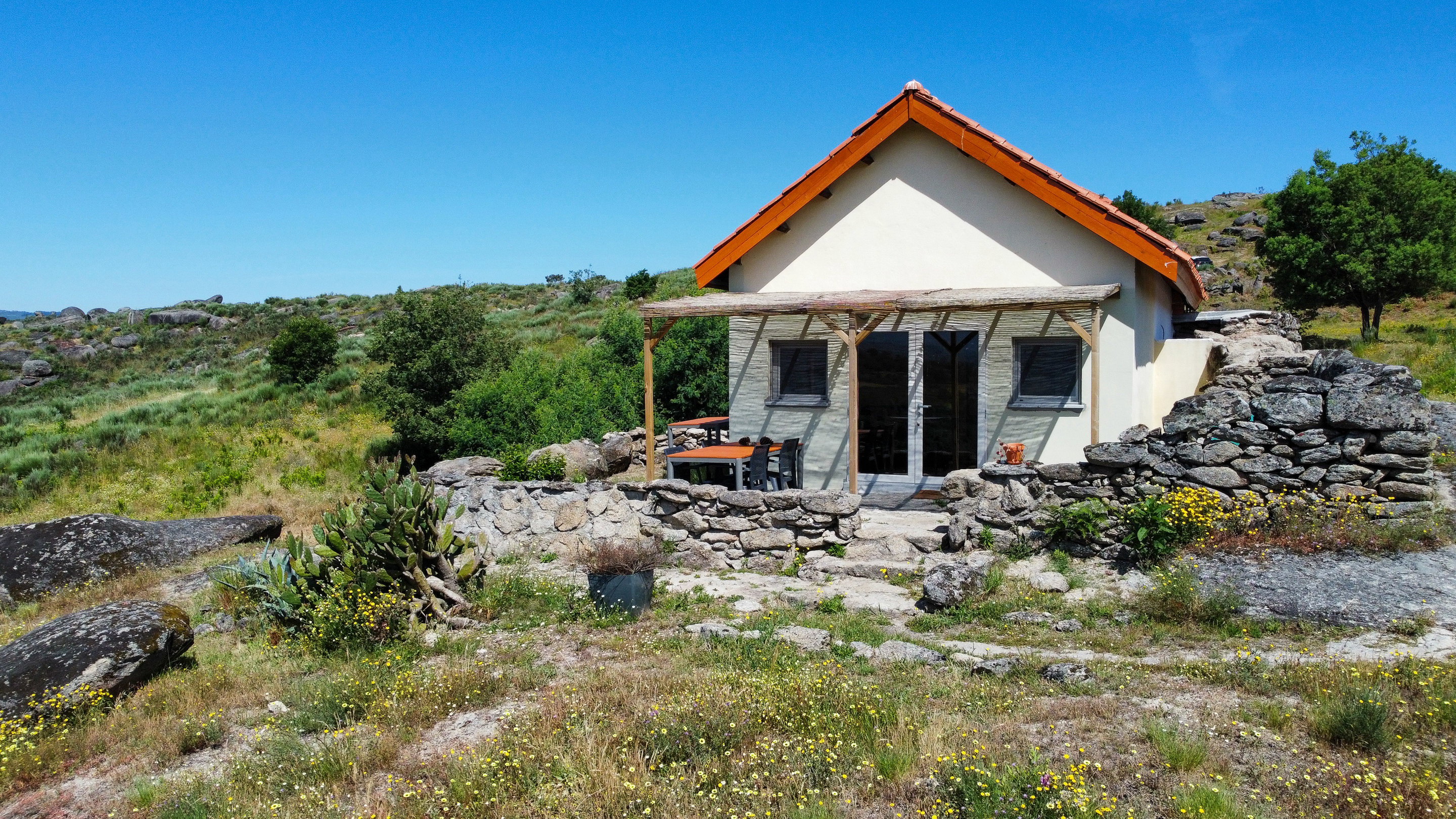 Natuurhuisje in Vila Franca da Serra