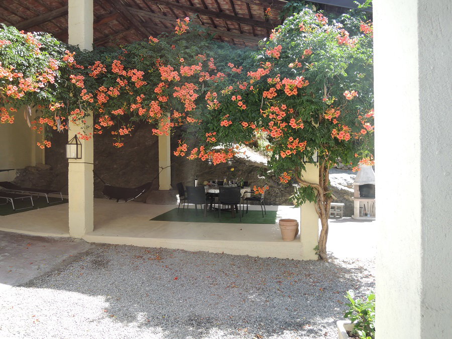 Maison nature à Susa