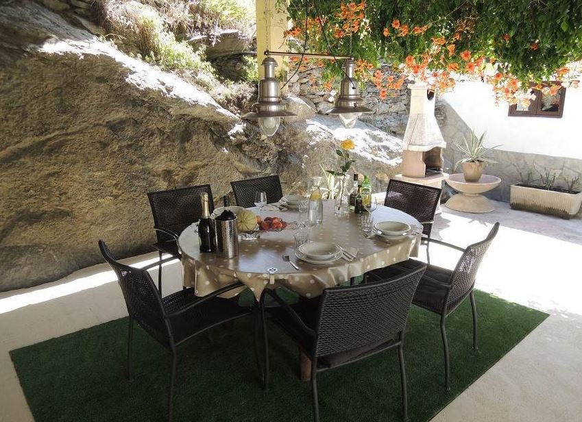 Maison nature à Susa