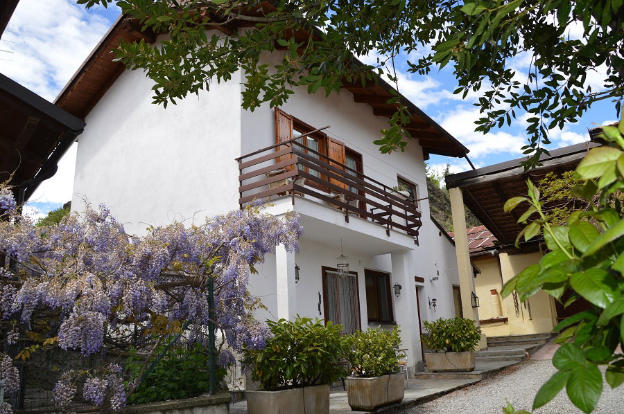 Maison nature à Susa