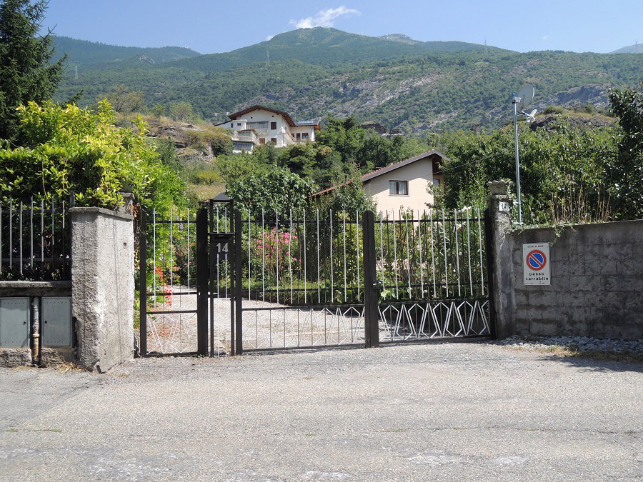 Maison nature à Susa