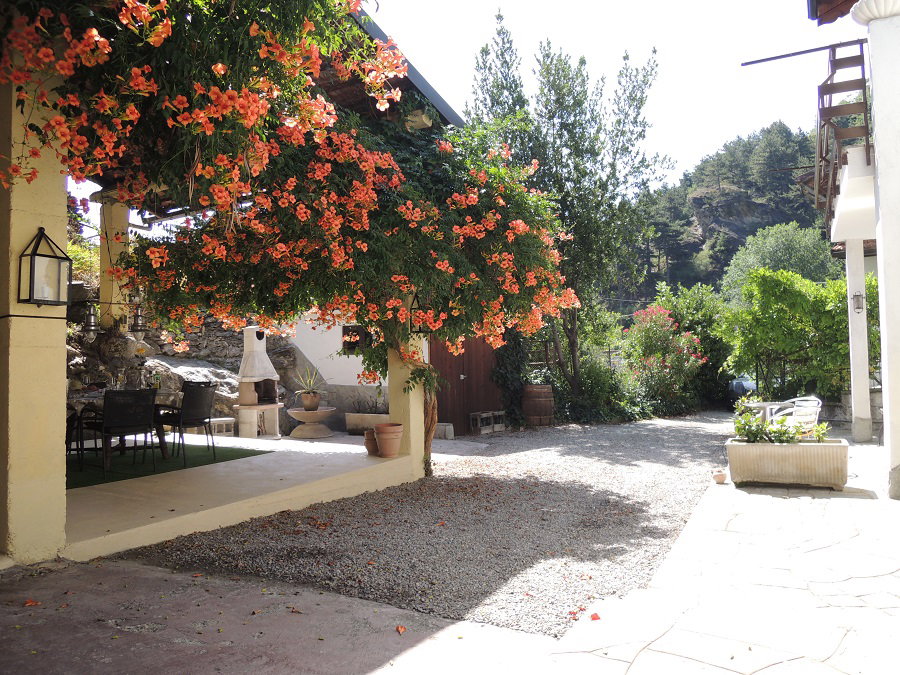 Maison nature à Susa
