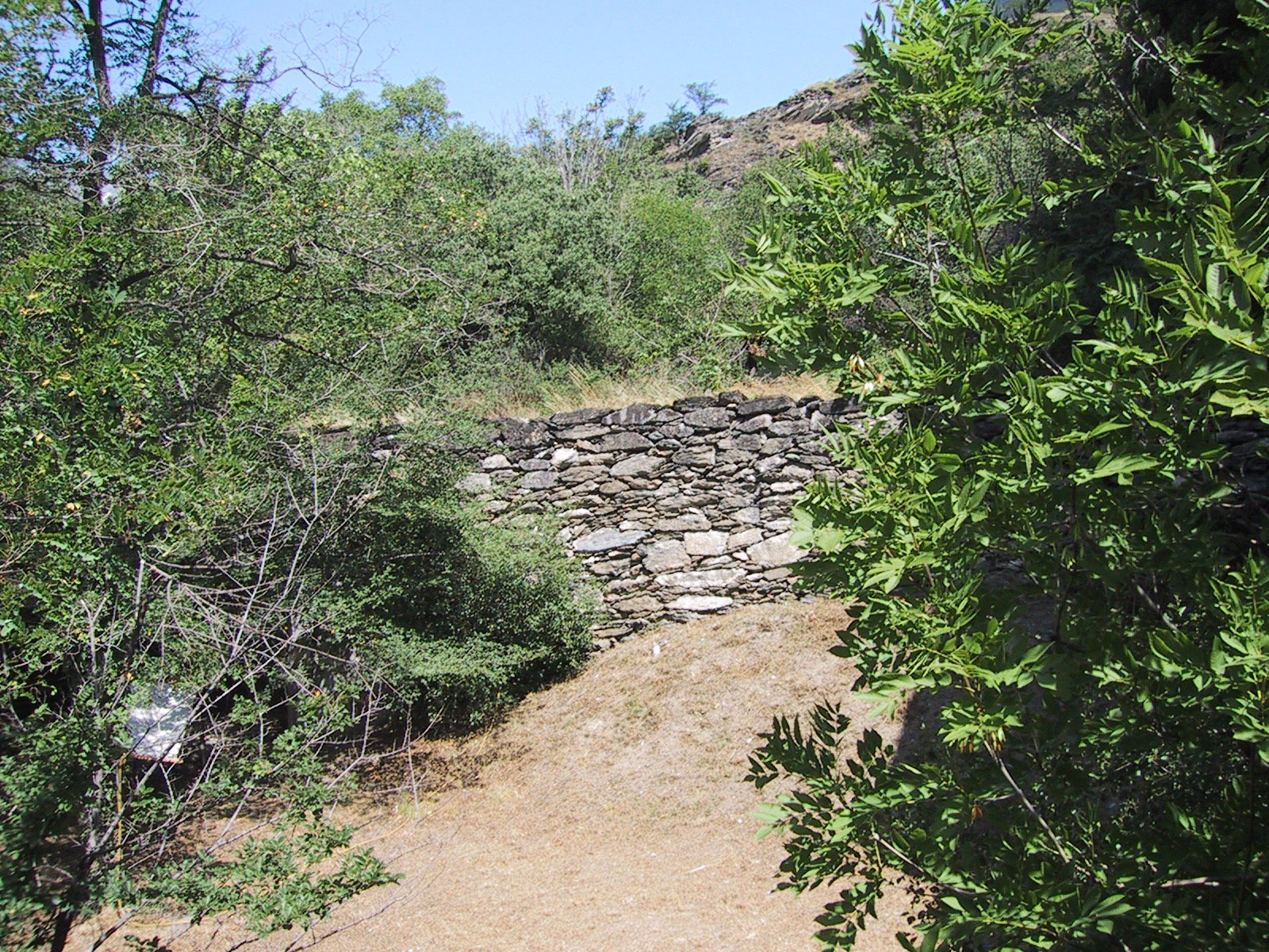 Maison nature à Susa
