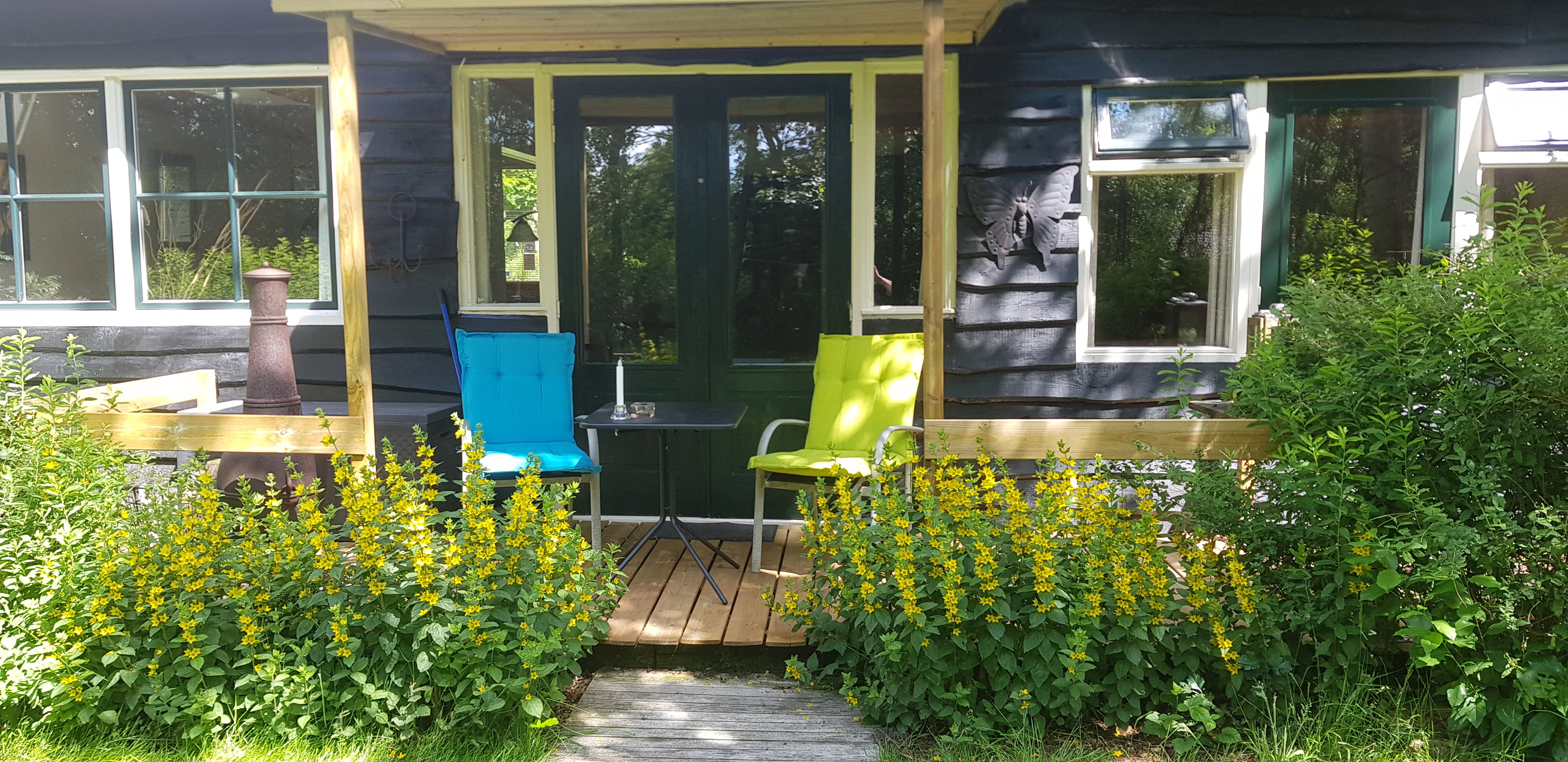 Maison nature à Drachten
