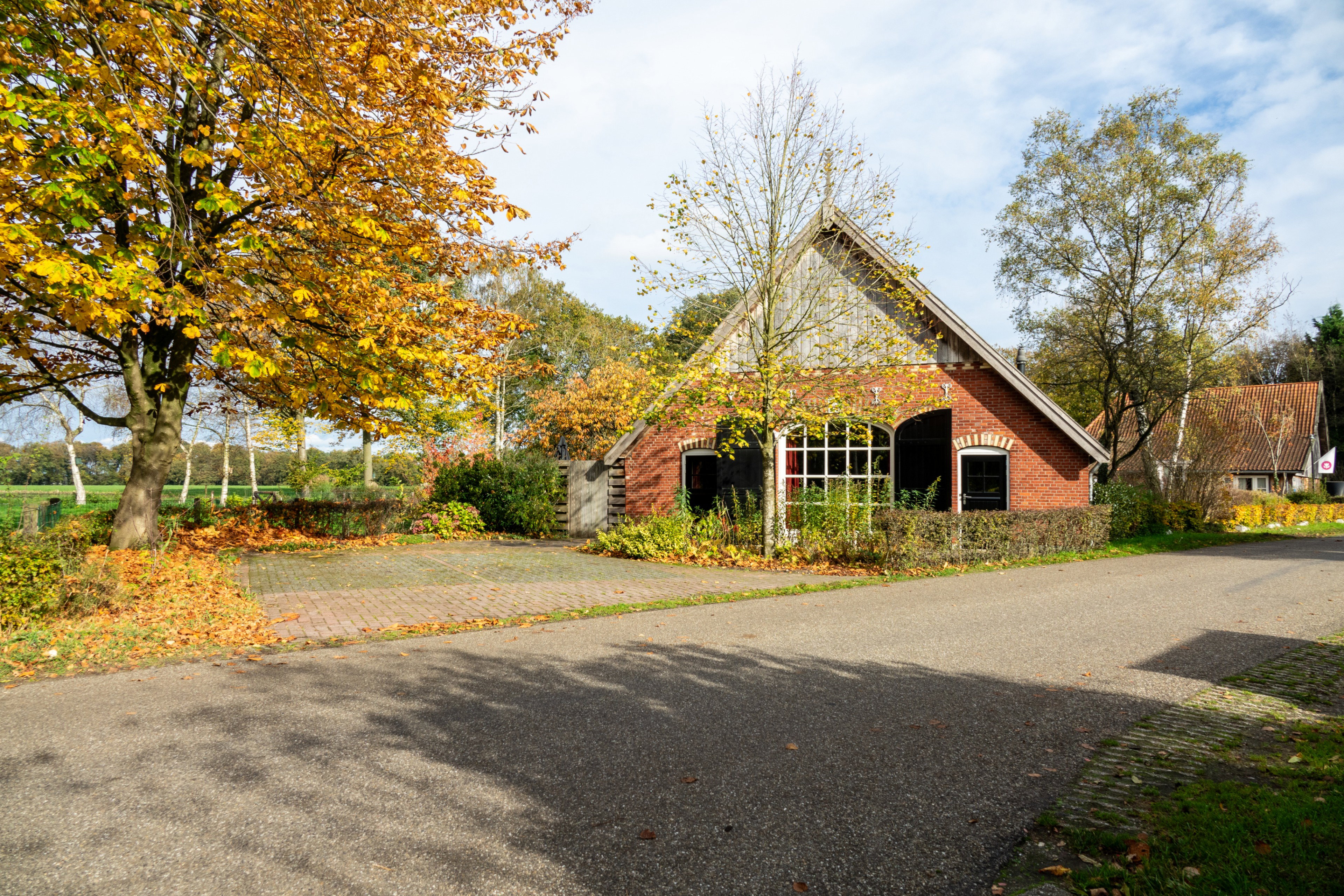 Natuurhuisje in Rossum