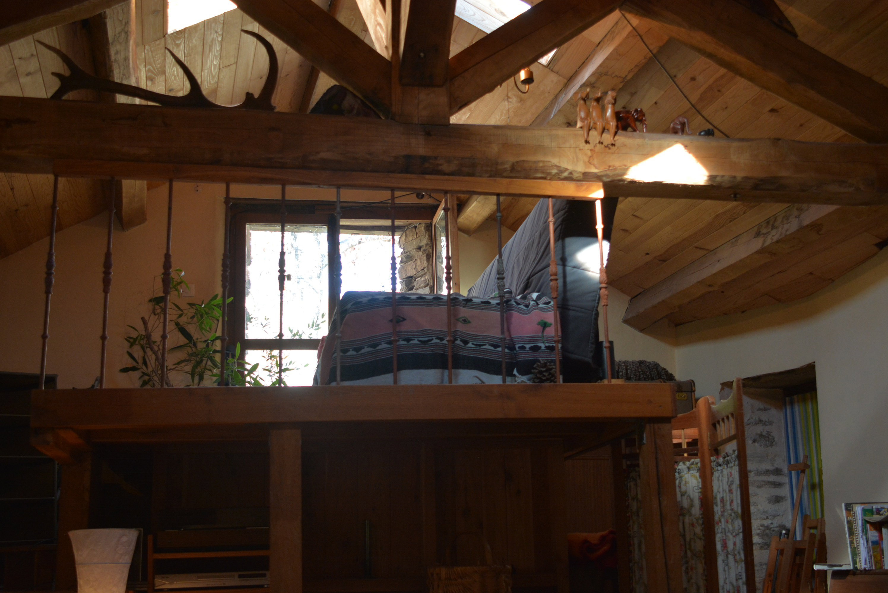 Maison nature à Saint André de Lancize