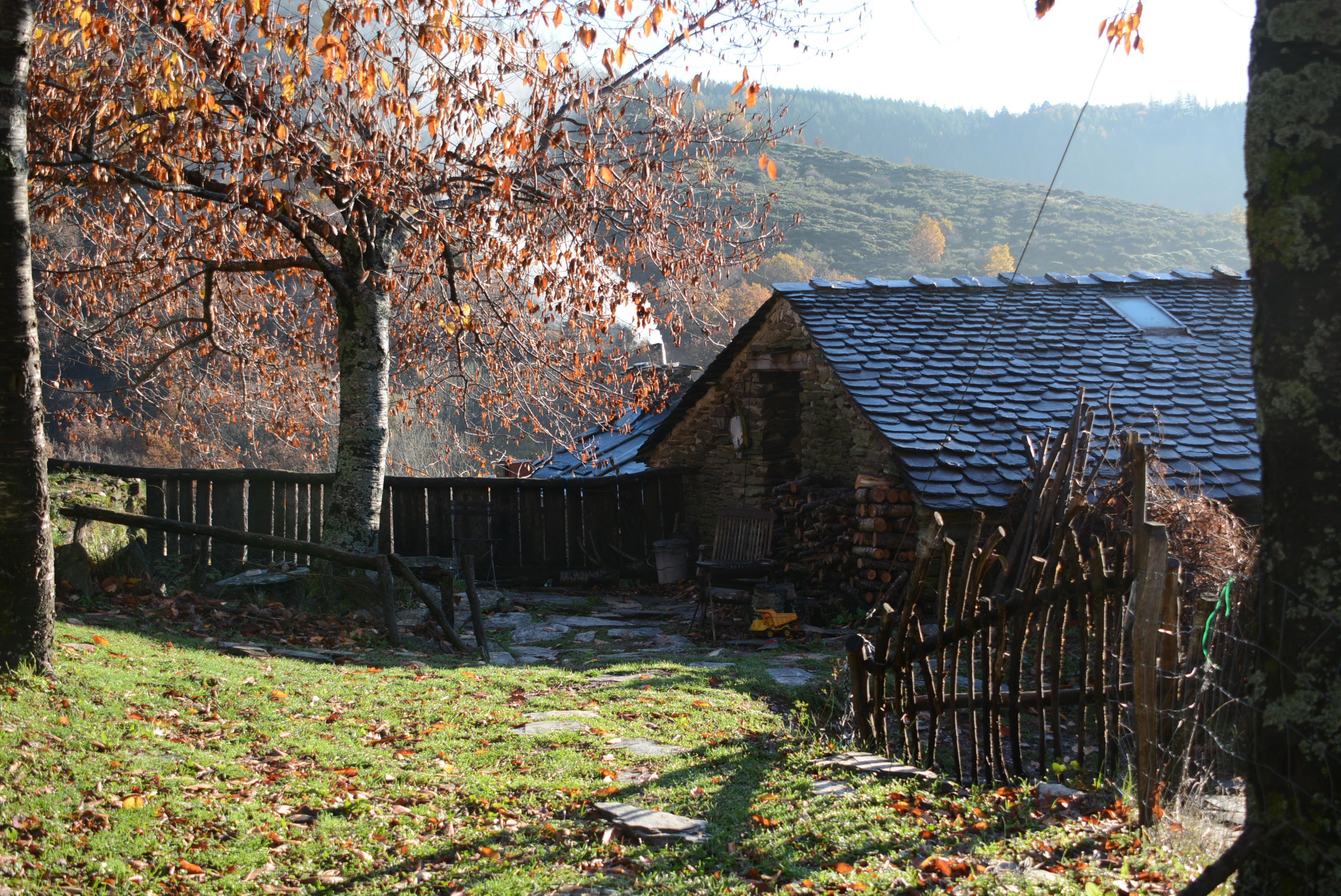Nature house in Saint André de Lancize