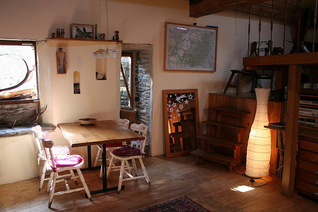 Maison nature à Saint André de Lancize