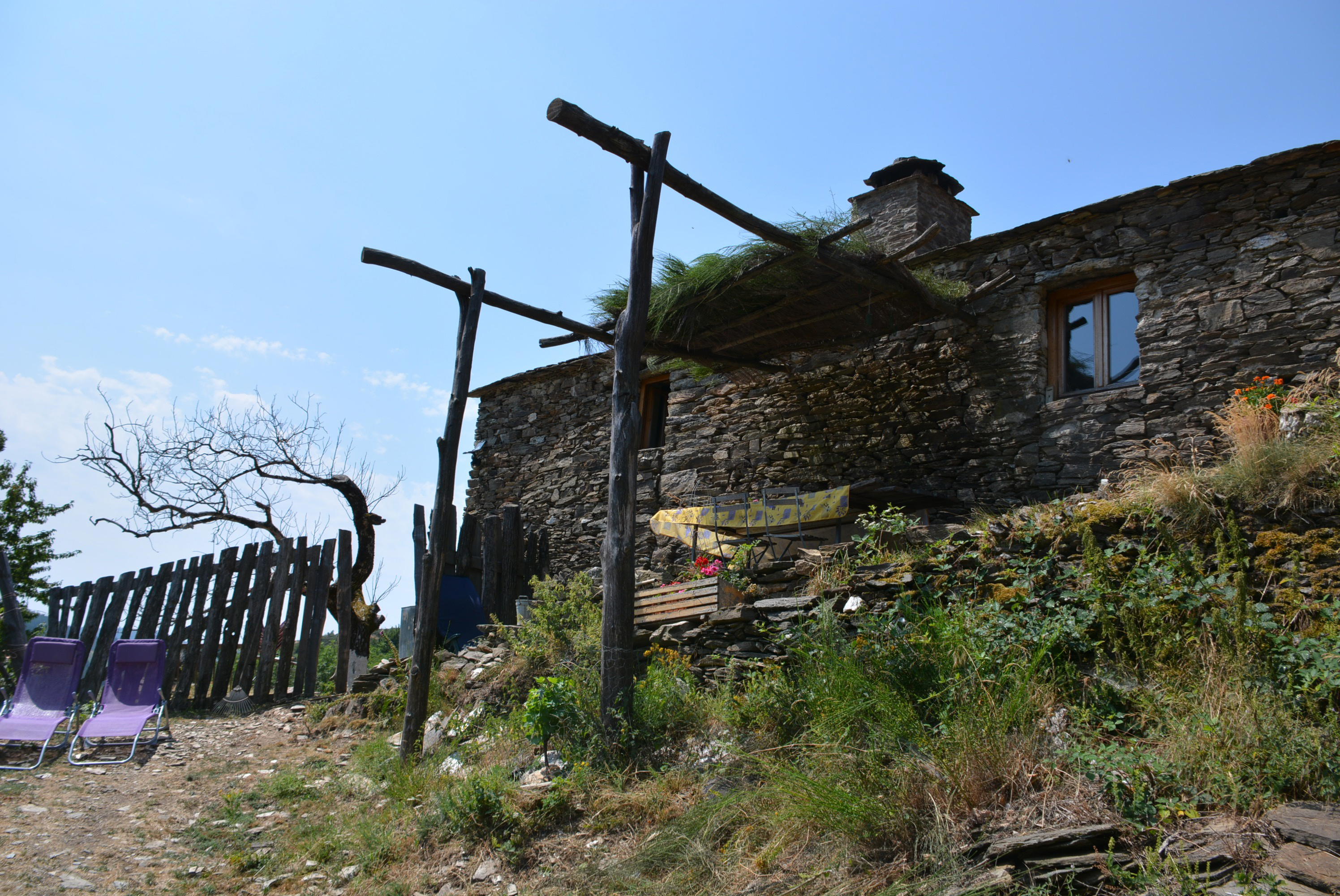 Nature house in Saint André de Lancize
