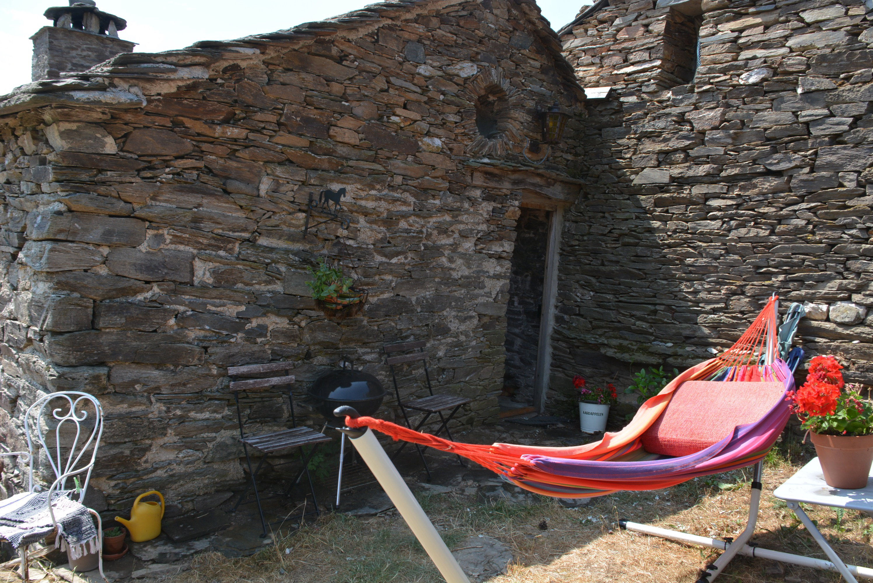 Maison nature à Saint André de Lancize