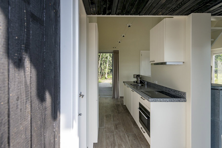 Nature house in Wapserveen