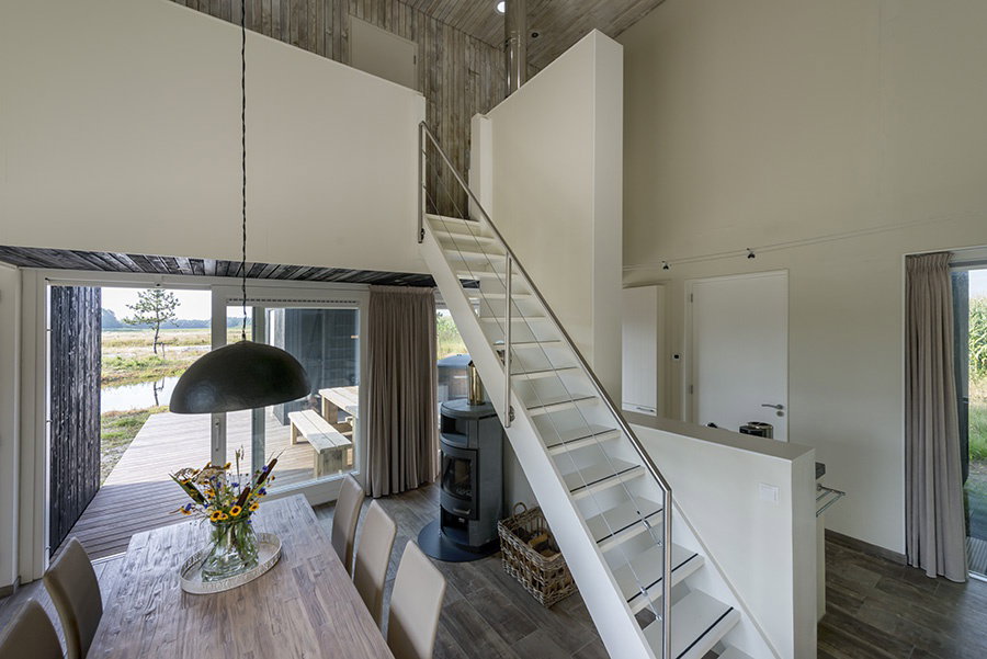 Nature house in Wapserveen
