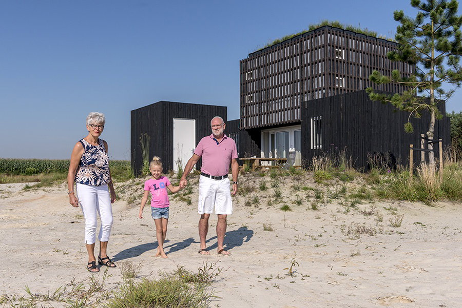 Nature house in Wapserveen