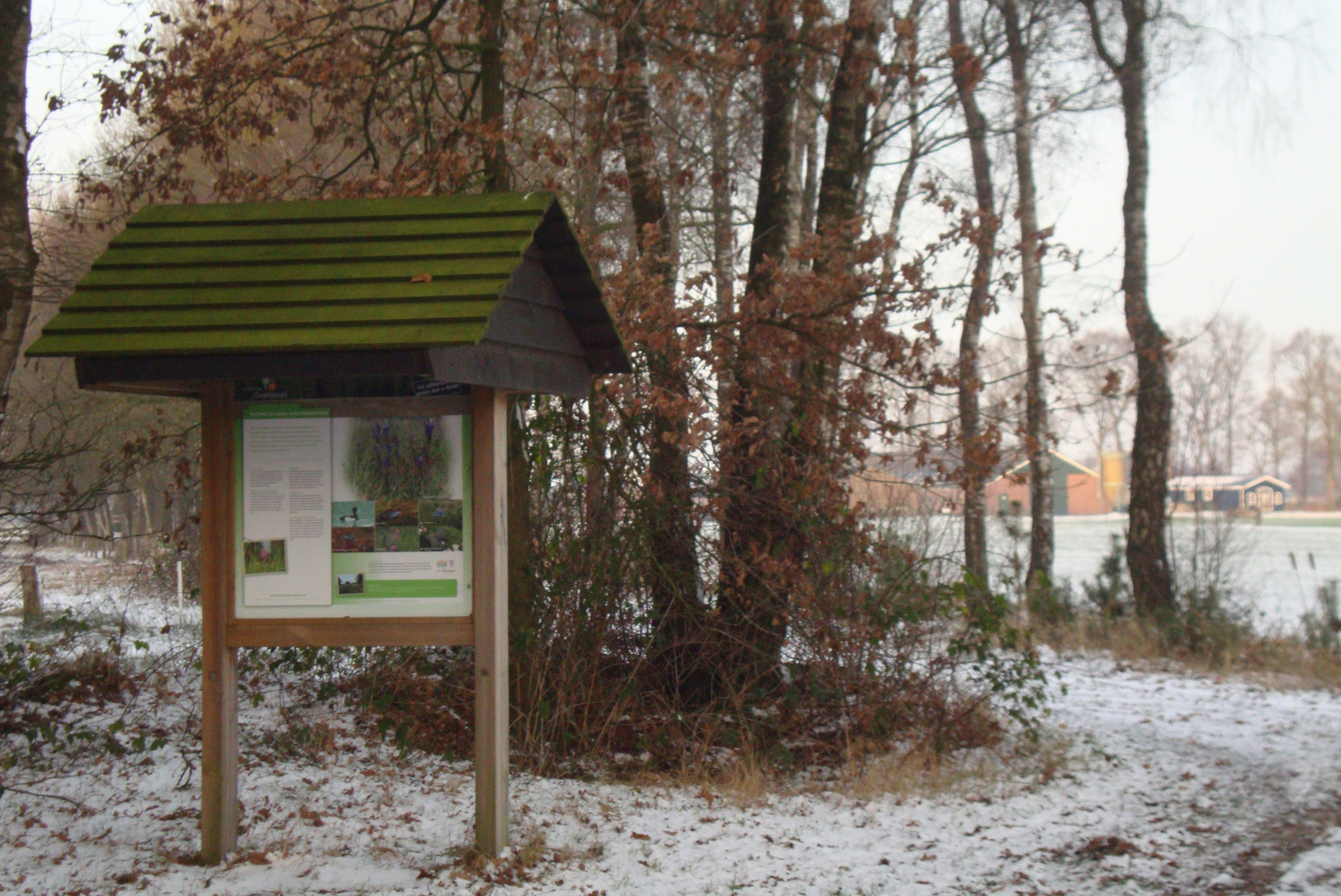 Maison nature à haarle gem hellendoorn