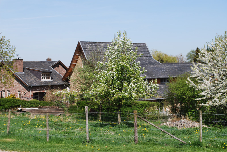 Naturhäuschen in Mechelen