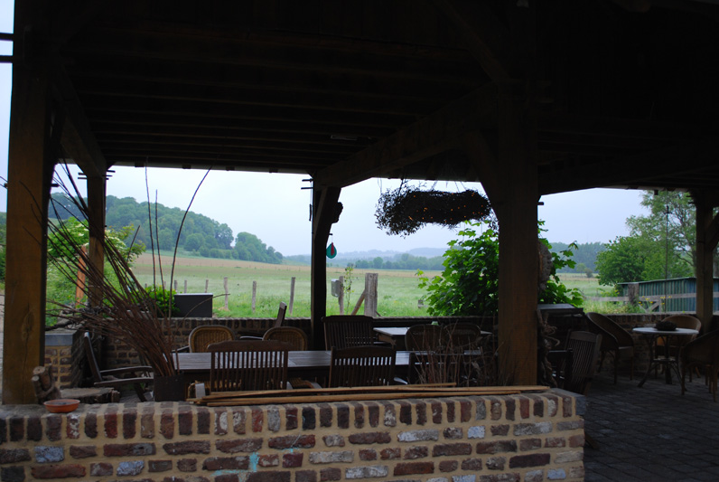 Naturhäuschen in Mechelen