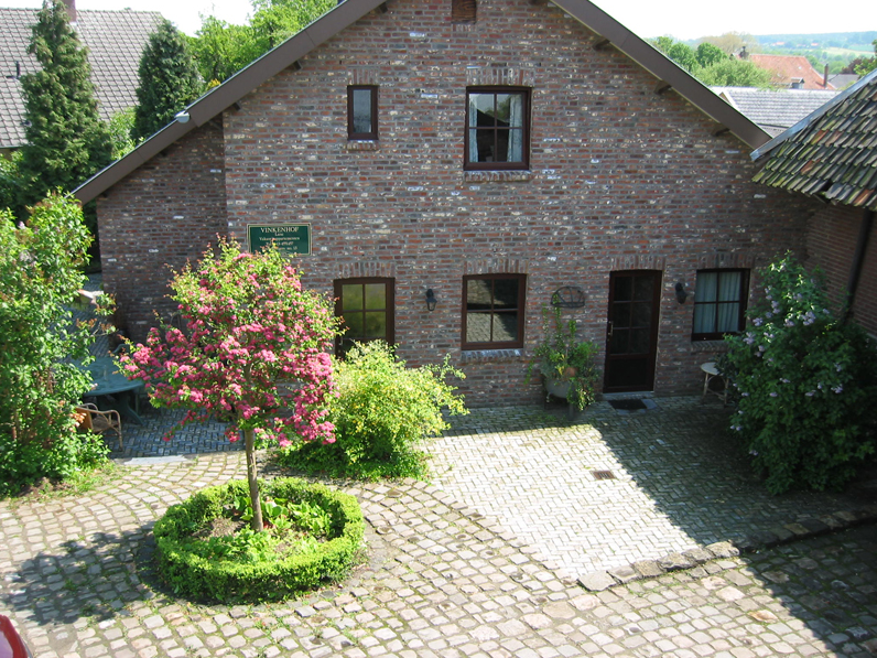 Naturhäuschen in Mechelen