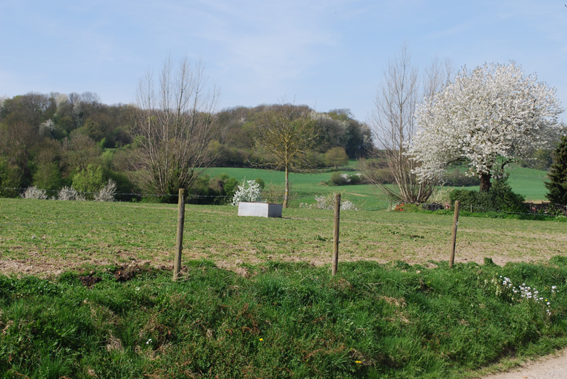 Naturhäuschen in Mechelen