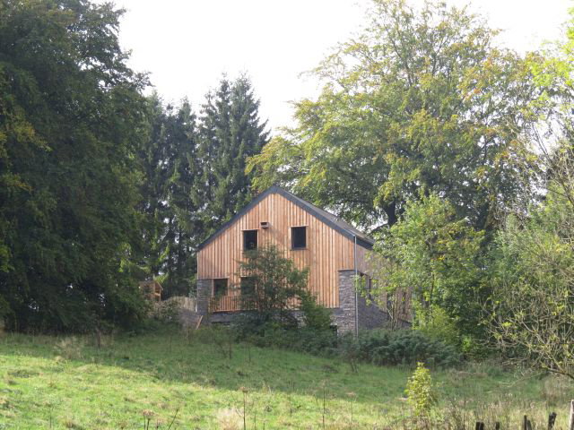 Naturhäuschen in Tailles