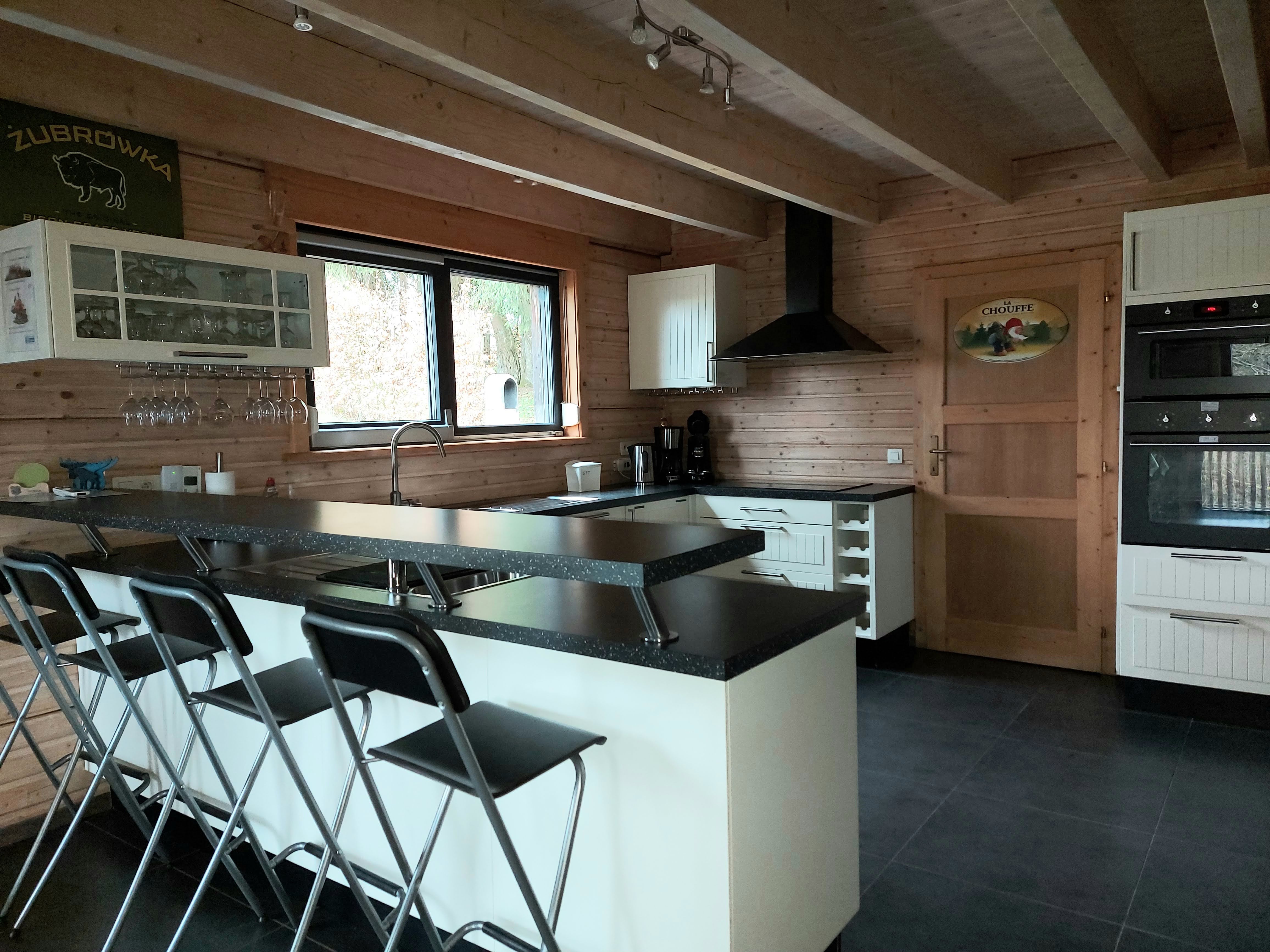 Casa nella natura a Tailles