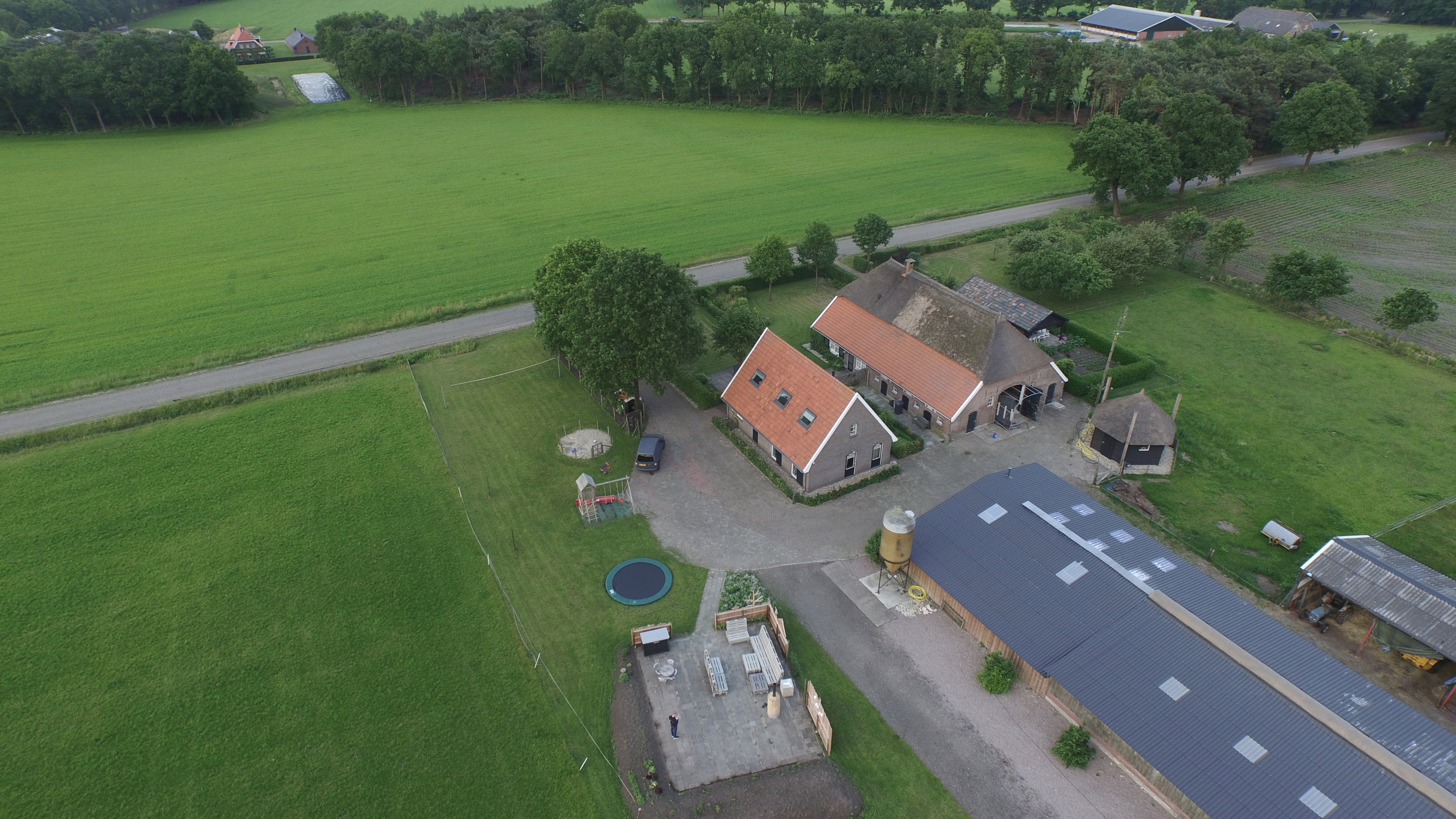 Maison nature à Holten