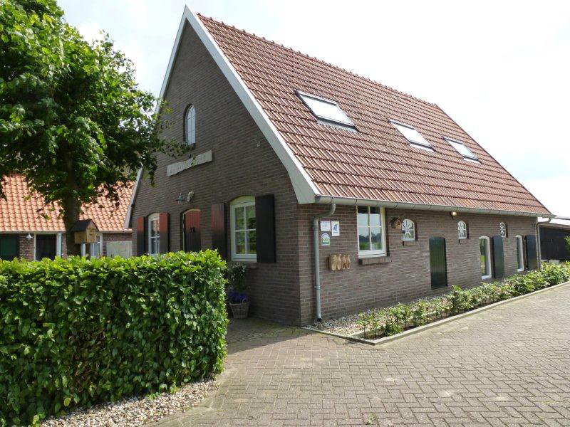 Maison nature à Holten